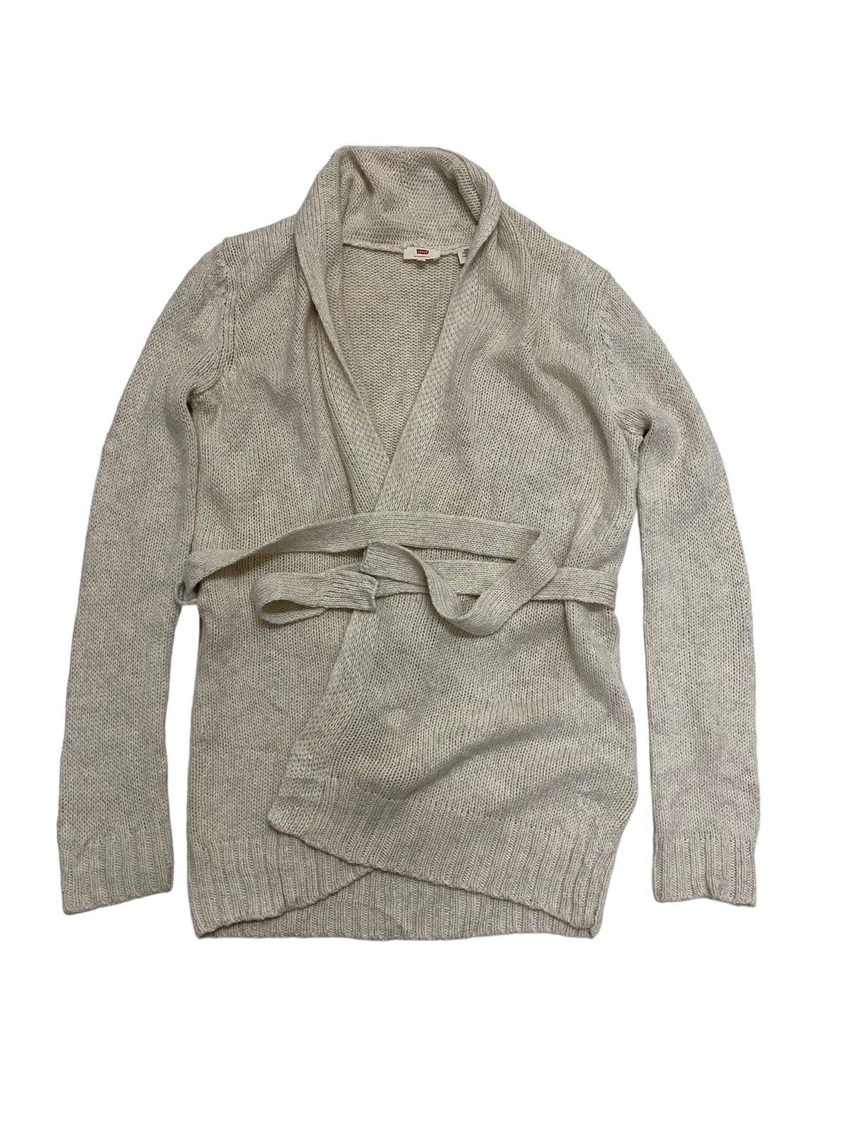 Levi's Levis Cardigan Knit Size US S / EU 44-46 / 1 - 6 Thumbnail