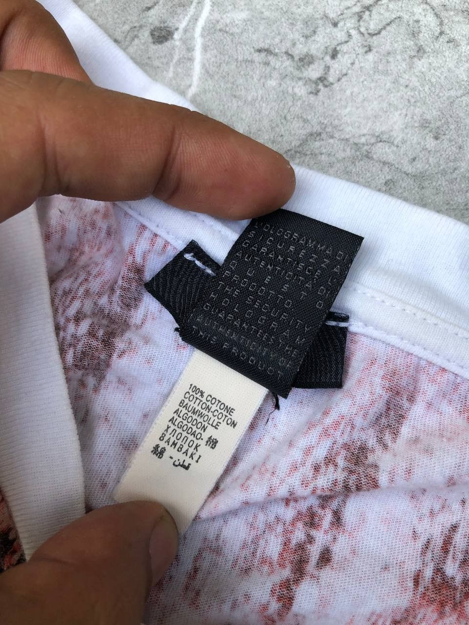 Just Cavalli Just Cavalli Tee Size US M / EU 48-50 / 2 - 6 Thumbnail