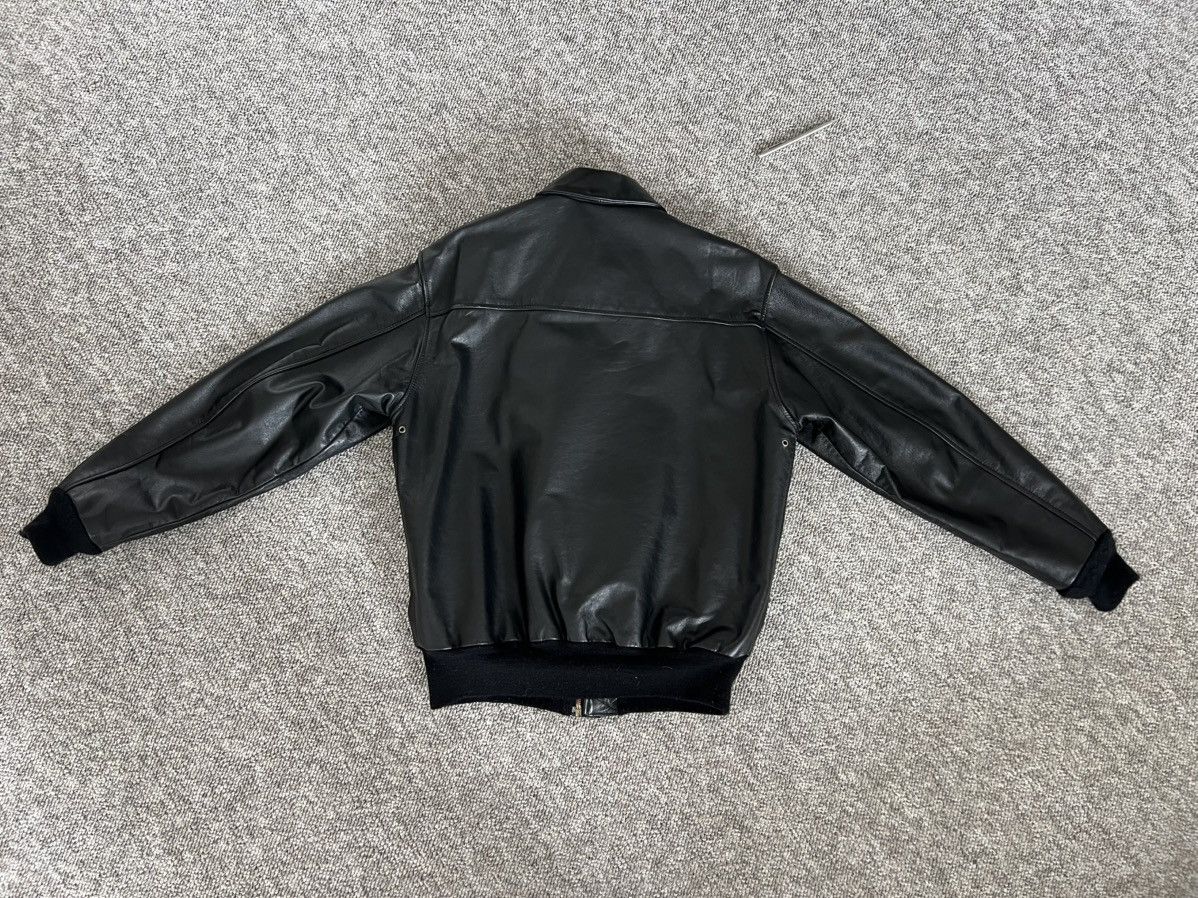 Avirex RARE Avirex Type A2 Leather Bomber Size US L / EU 52-54 / 3 - 2 Thumbnail