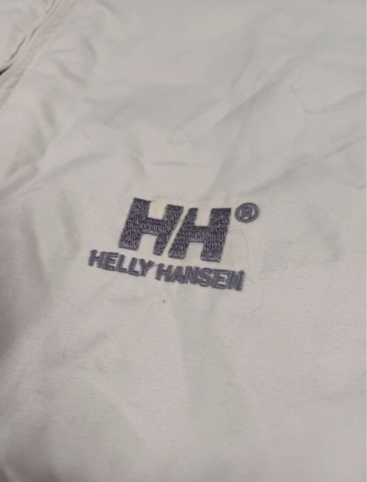Helly Hansen Helly Hansen Cream Vintage Jacket Size US S / EU 44-46 / 1 - 3 Thumbnail