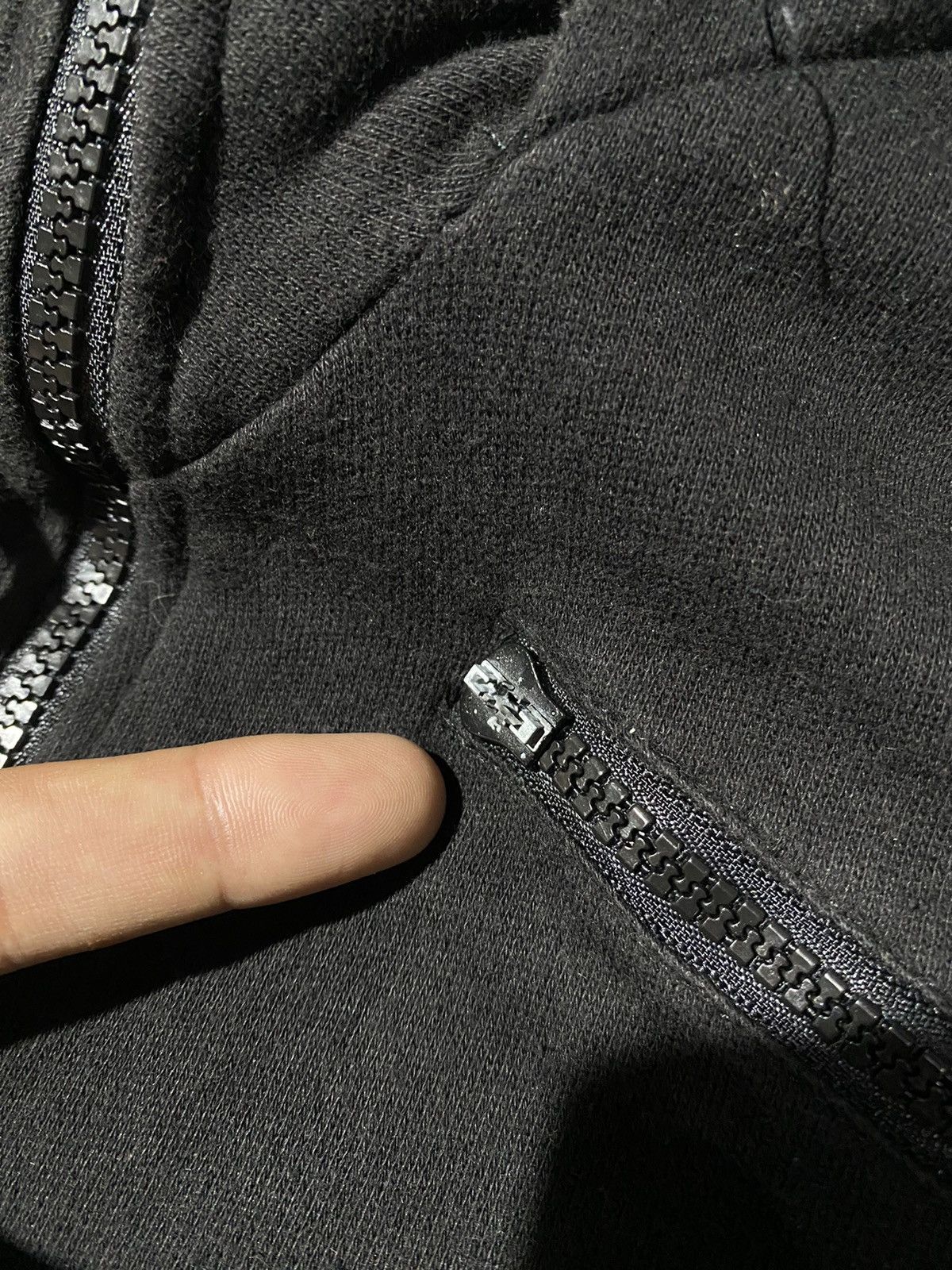If Six Was Nine 2000s SkyBomber - Tanuki Apocalypse Full Zip Jacket Size US L / EU 52-54 / 3 - 10 Thumbnail