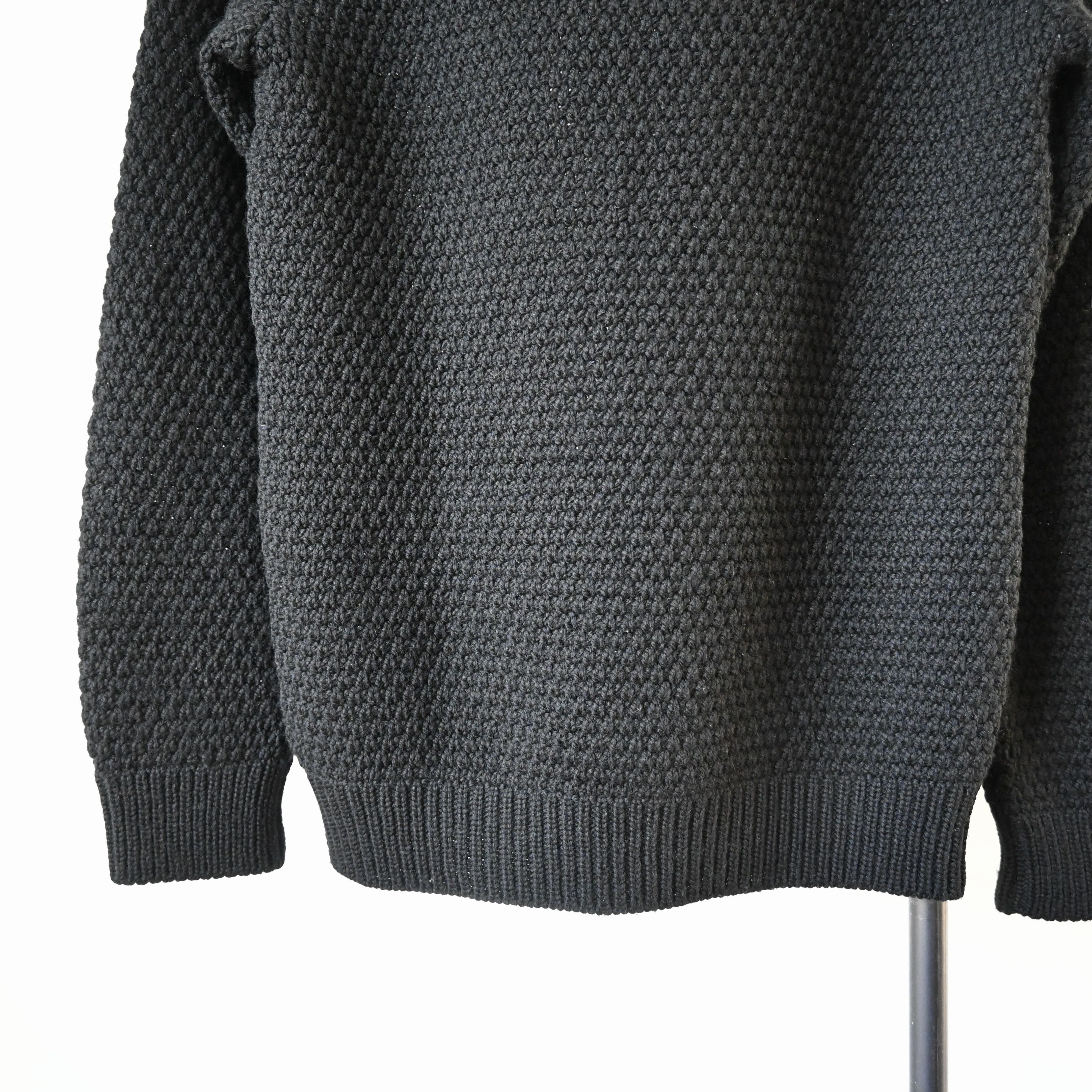 Other Kilkeel Knitting Mills popcorn knit sweater, made in England Size US S / EU 44-46 / 1 - 4 Thumbnail