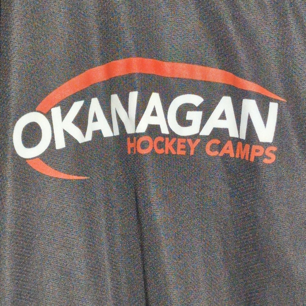 Other Troy Okanagan Hockey Camps sz XL Black Jersey Size US XL / EU 56 / 4 - 3 Thumbnail