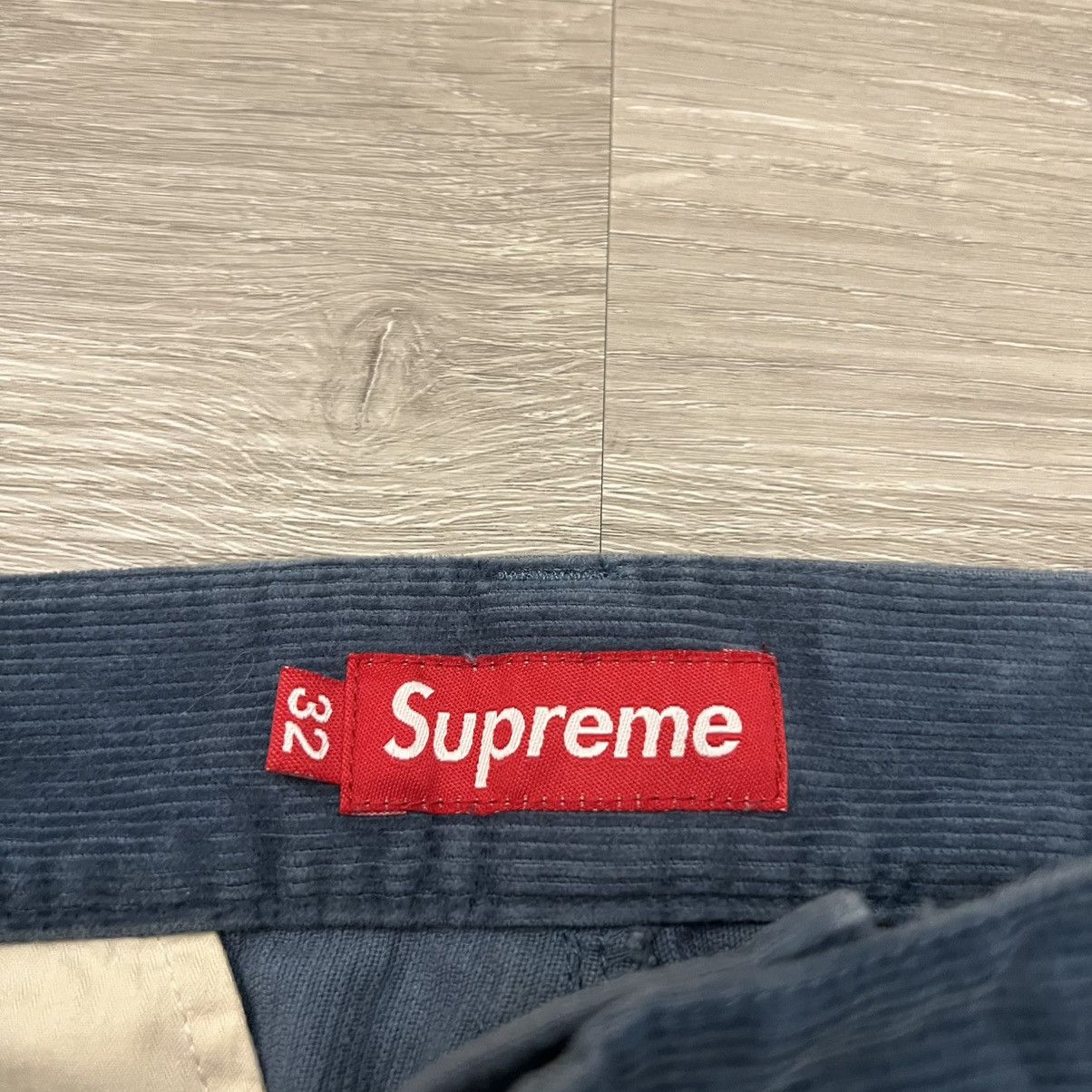 Supreme Supreme Corduroy Pants Size US 32 / EU 48 - 6 Thumbnail