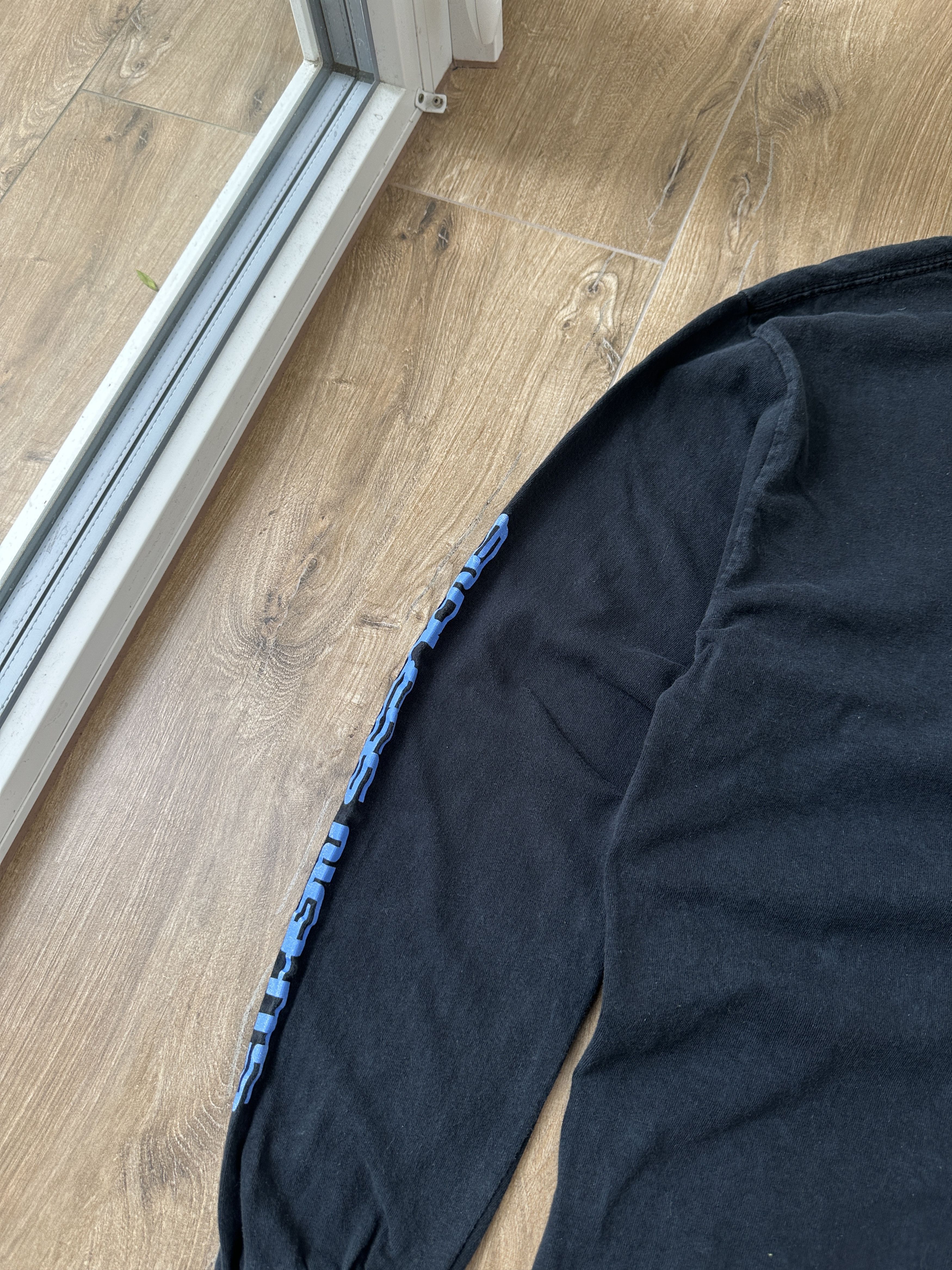 Japanese Brand Endless Nights Cotton men's Y2K Longsleeve t shirt Size: L Size US L / EU 52-54 / 3 - 9 Thumbnail