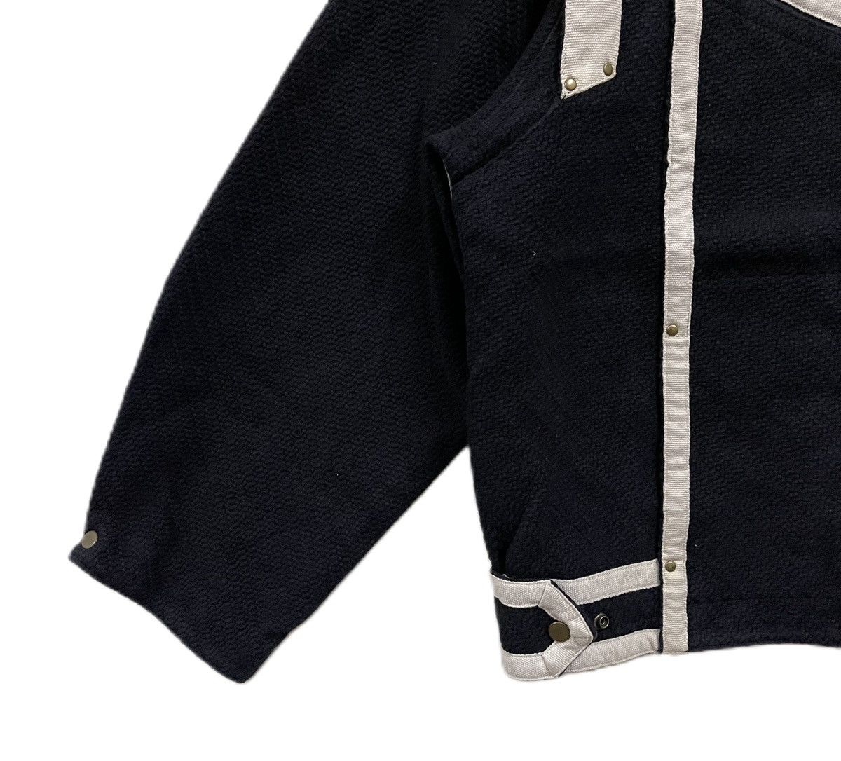 Japanese Brand Vintage Parienne Tokyo Jacket Japanese Brand Size M / US 6-8 / IT 42-44 - 5 Thumbnail