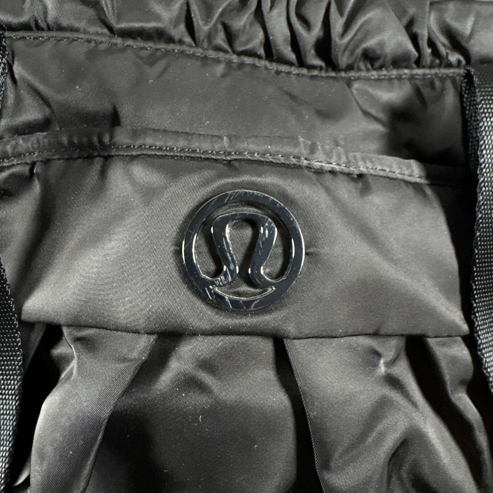Lululemon Lululemon black Effortless Tote bag Size ONE SIZE - 3 Thumbnail