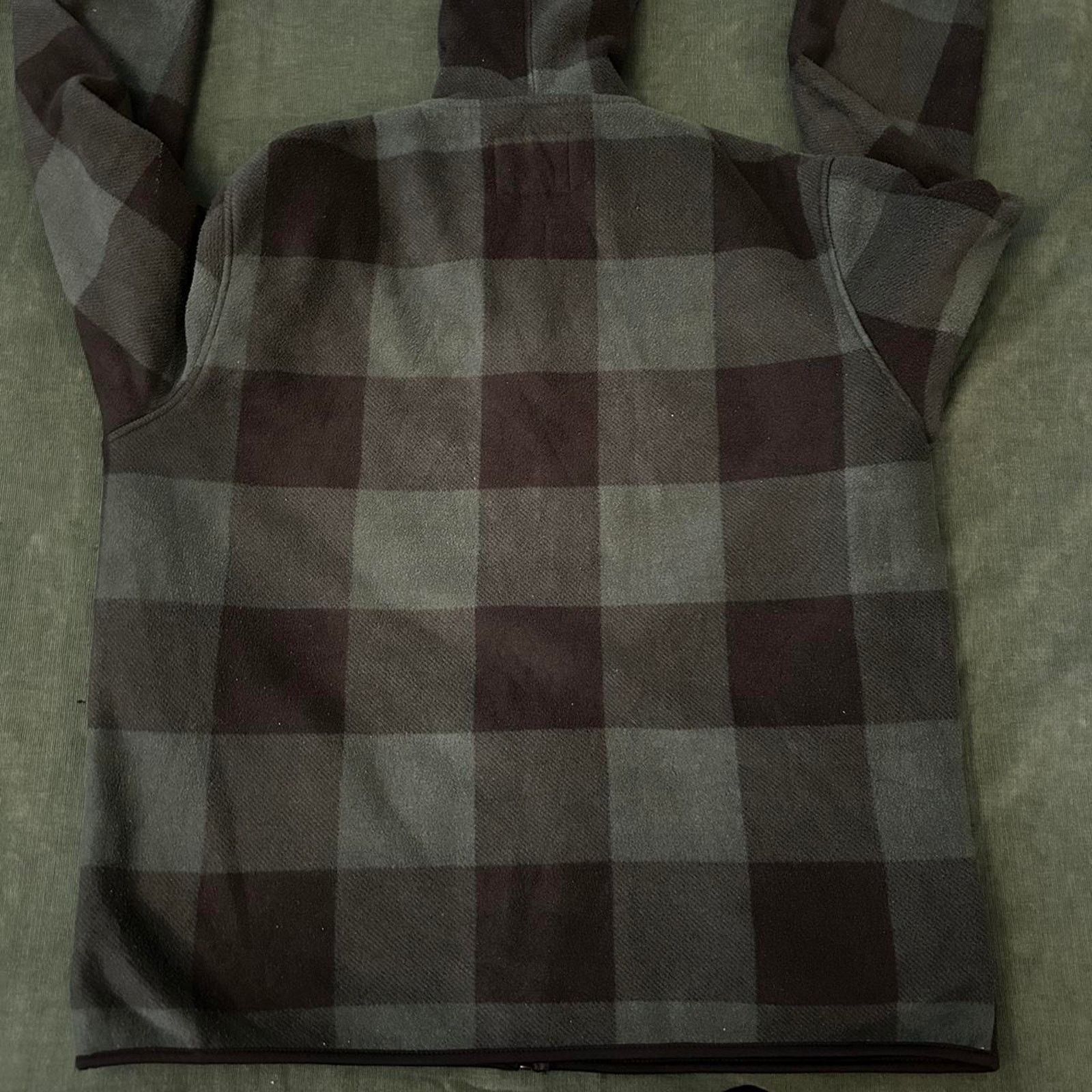Other y2k Raw state grunge hoodie Size US XL / EU 56 / 4 - 6 Thumbnail