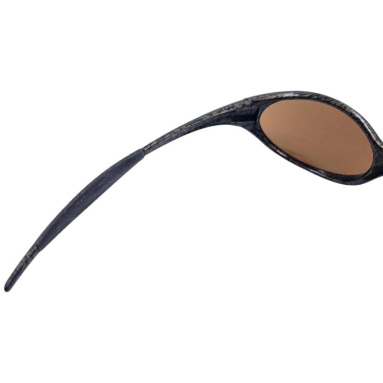 Oakley Vintage Oakley Jacket Snakeskin Sunglasses Size ONE SIZE - 7 Thumbnail