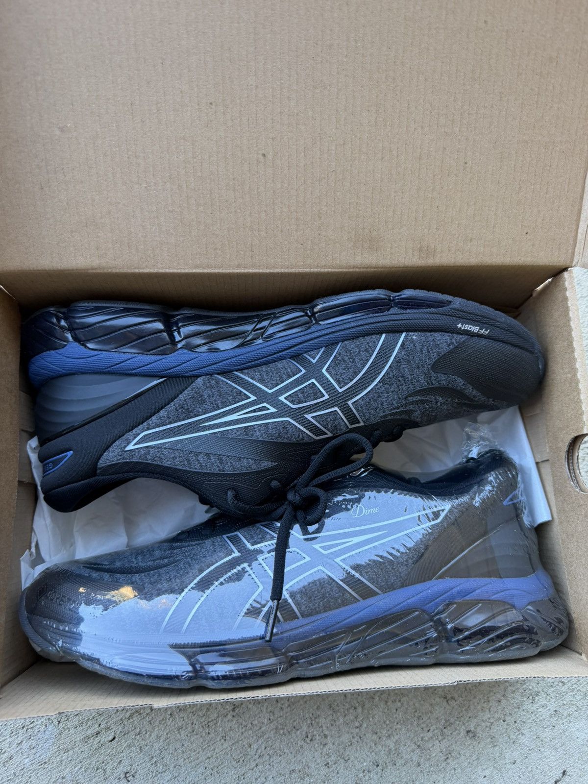 Asics × Dime Asics Dime Gel Quantum 360 VIII Size US 11 / EU 44 - 1 Thumbnail