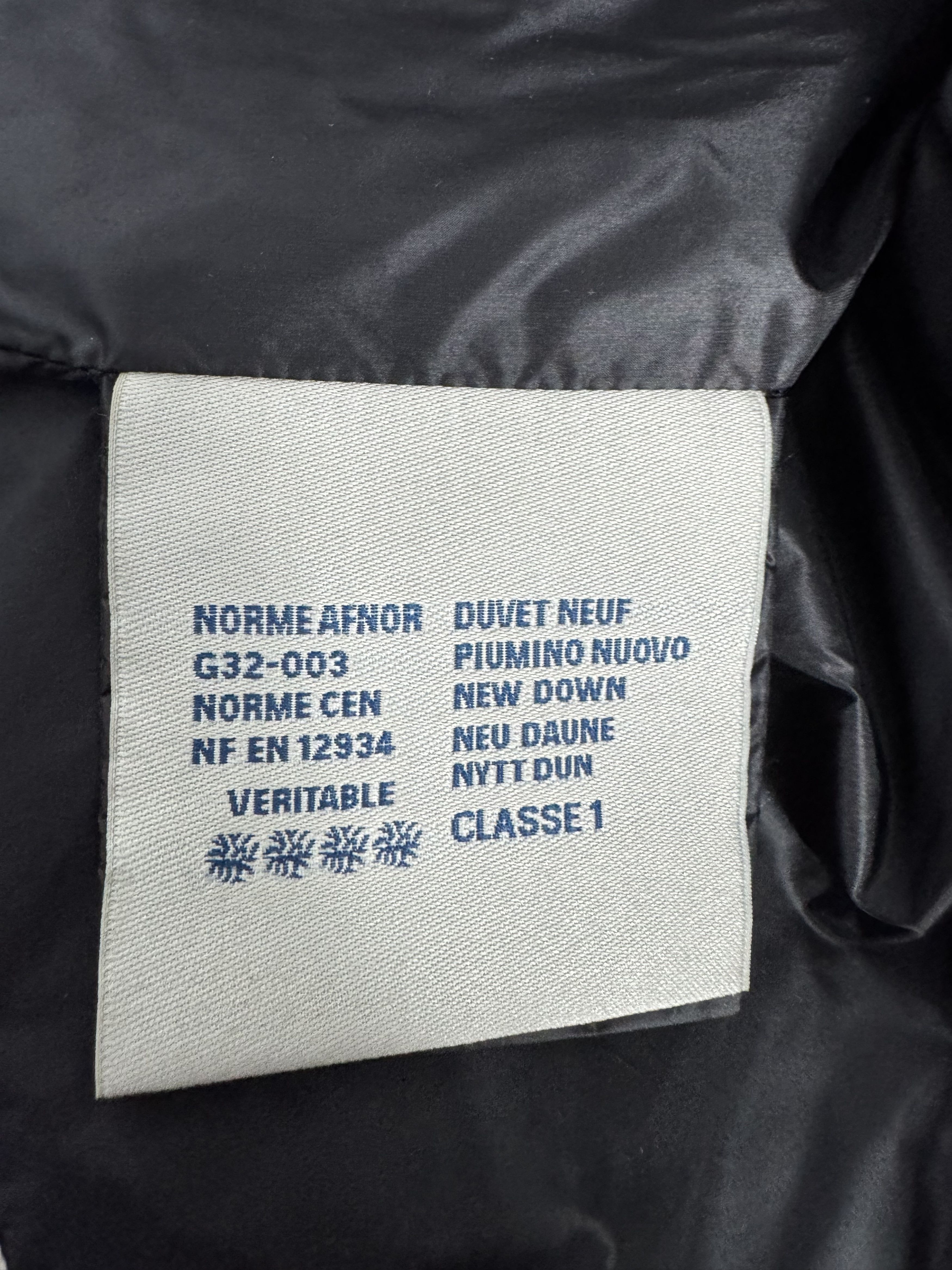 Moncler Moncler Picard Jacket Size US XS / EU 42 / 0 - 6 Thumbnail