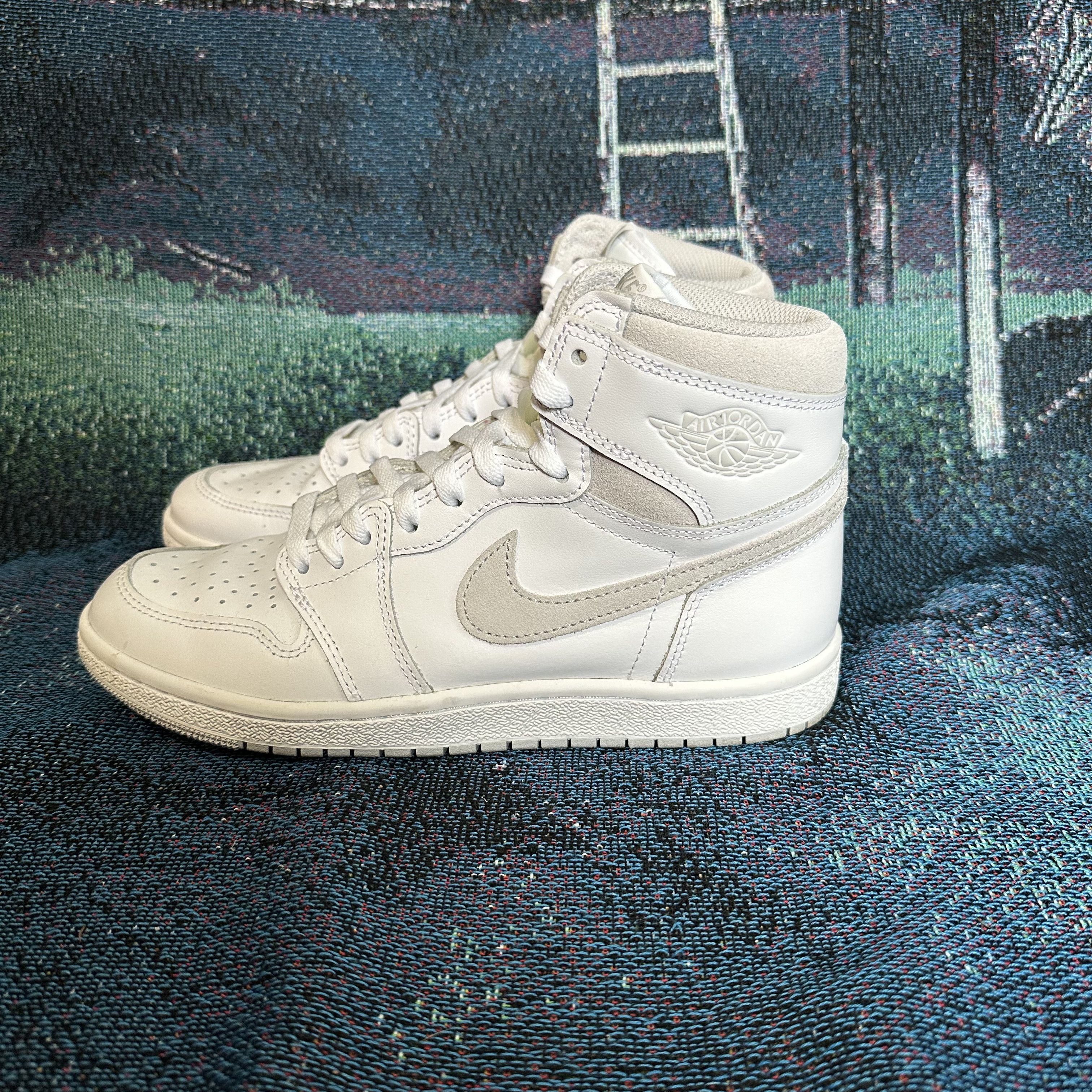 Jordan Brand Air Jordan 1 Hi 85 Neutral Grey Size US 7.5 / EU 40-41 - 1 Thumbnail