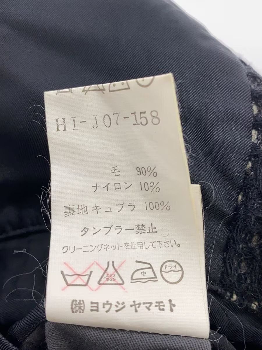 Yohji Yamamoto yohji yamamoto POUR HOMME wool jacket Size US S / EU 44-46 / 1 - 5 Thumbnail