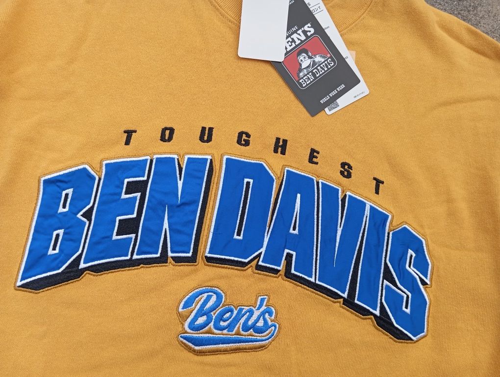 Ben Davis Ben Davis 🦍 Sweatshirt embroidered 🪡🧵 Size US M / EU 48-50 / 2 - 1 Thumbnail