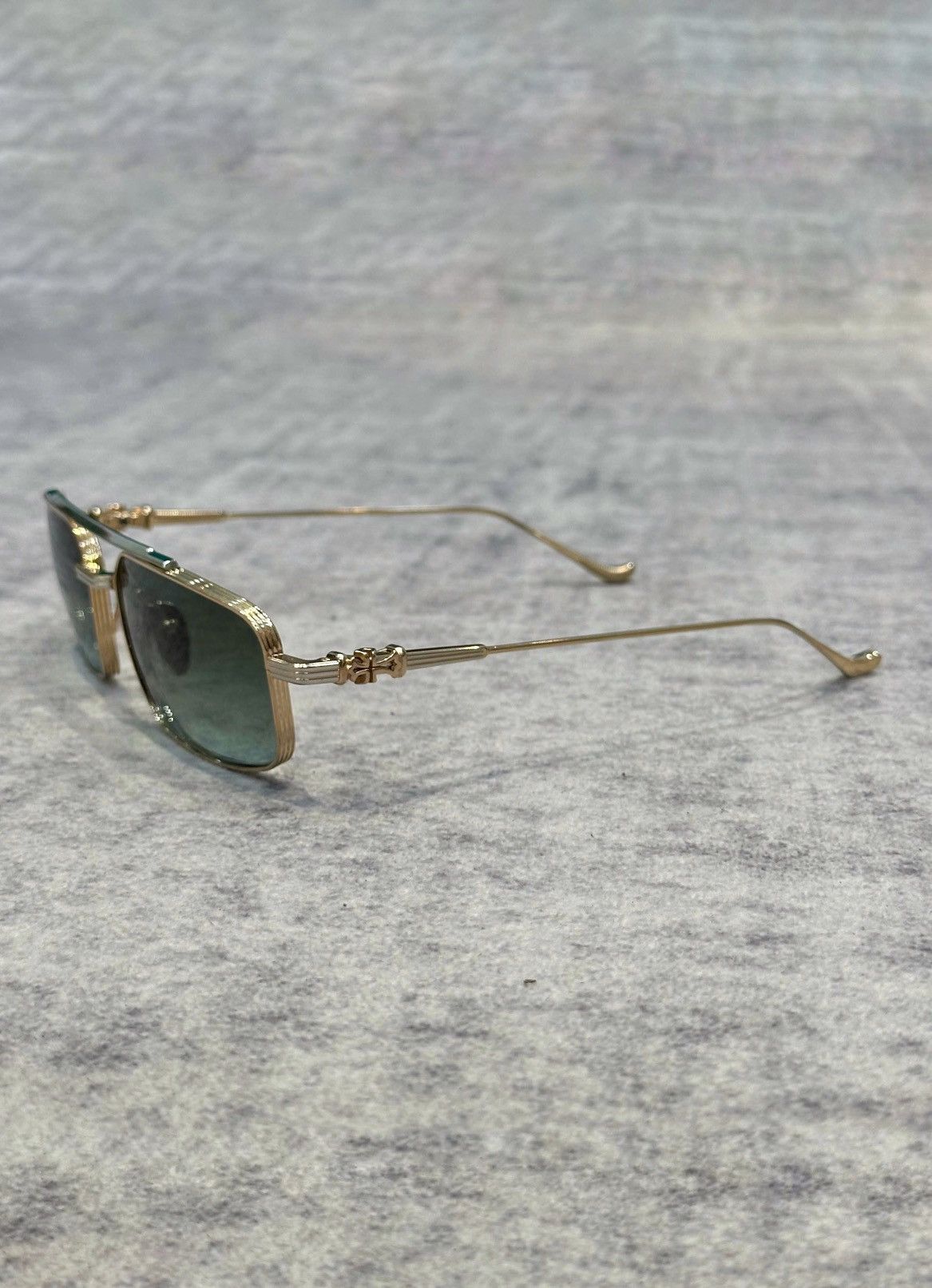 【Chrome Hearts】 Fluid Brushed Silver Chrome Hearts CHROME HEARTS FLUID Brushed Silver | Grailed
