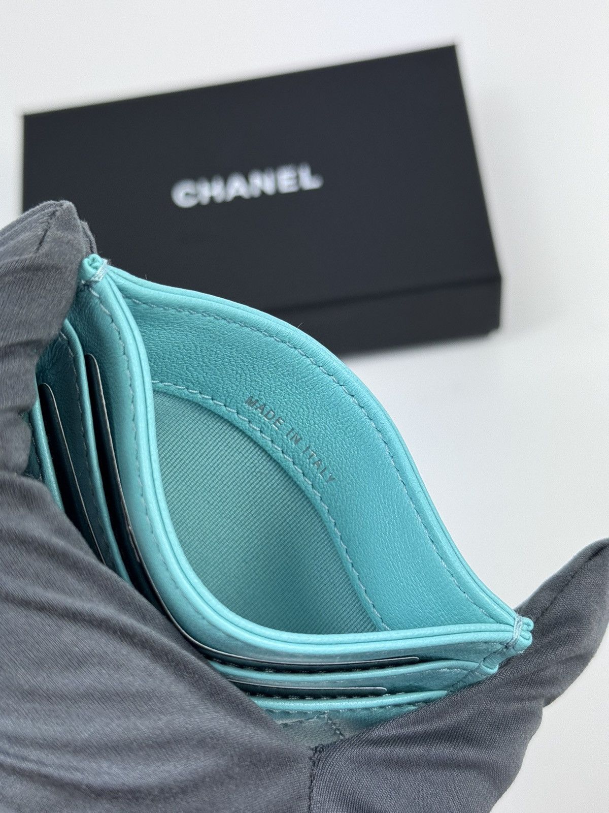 Chanel CHANEL CARD HOLDER Size ONE SIZE - 5 Thumbnail