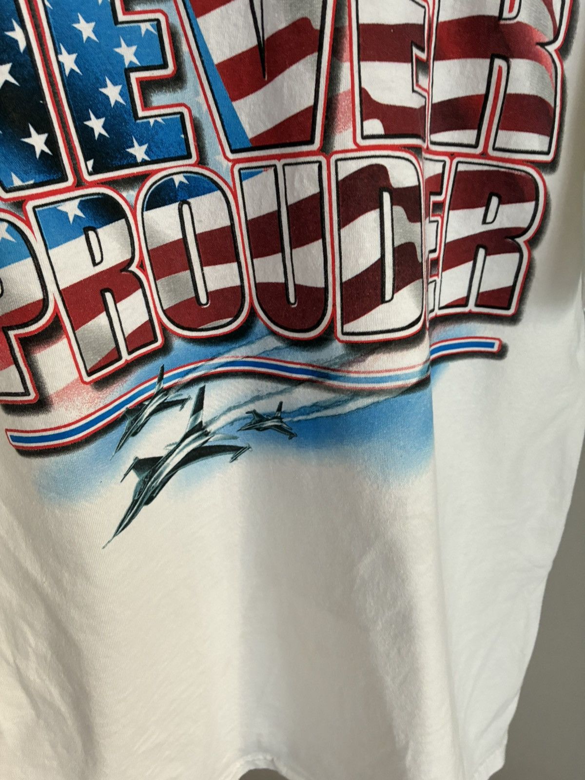 Vintage Vintage USA T shirt Size US L / EU 52-54 / 3 - 10 Thumbnail
