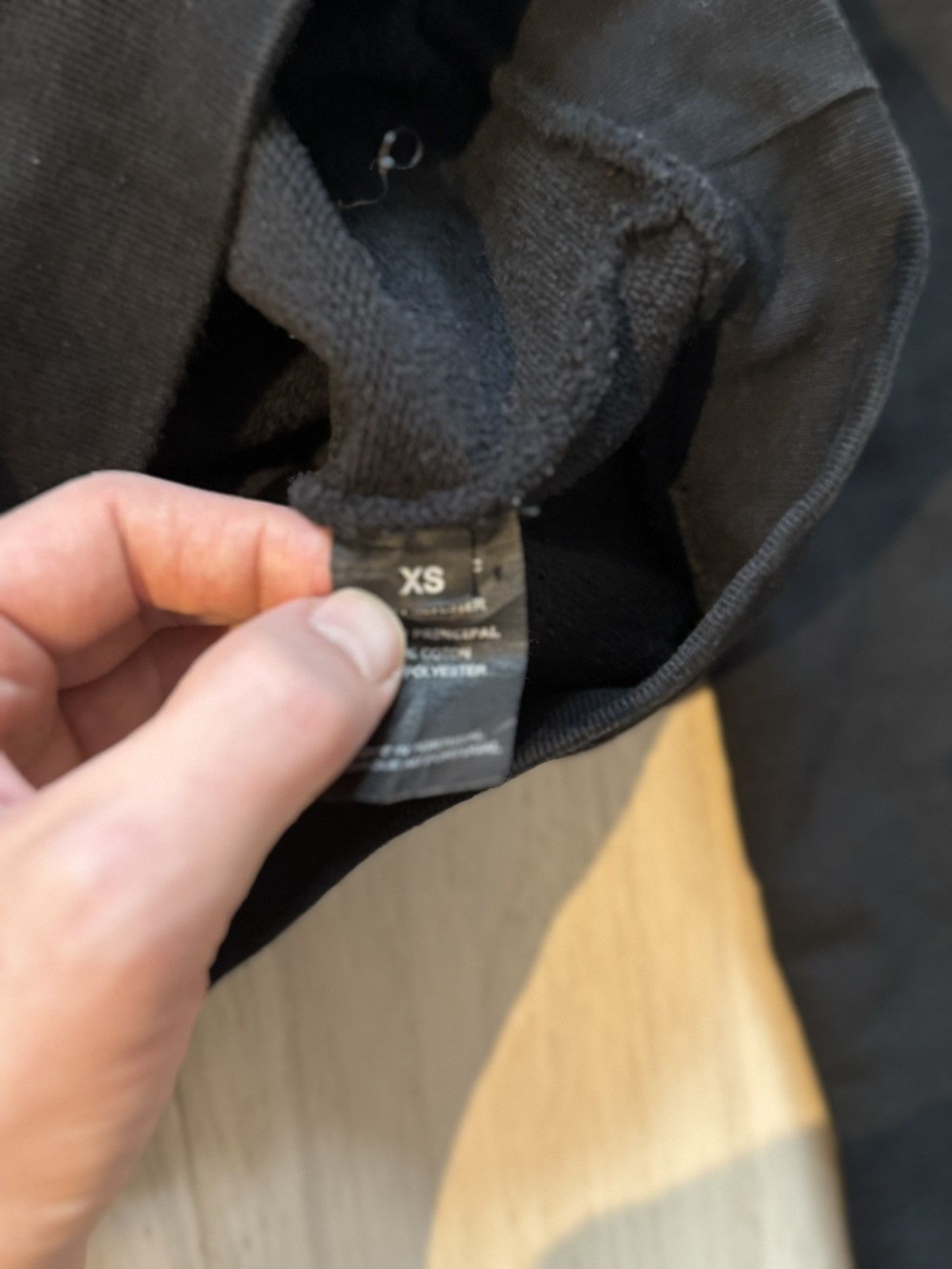 Vetements Vetements Total Fucking Darkness Hoodie Size US XS / EU 42 / 0 - 9 Thumbnail