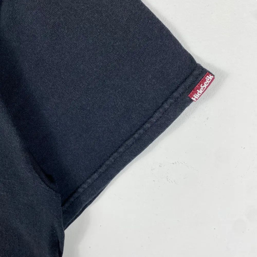 Japanese Brand Japanese Brand HIDE & SEEK Jesus Dives Graphic Tee Shirt Size US M / EU 48-50 / 2 - 5 Thumbnail