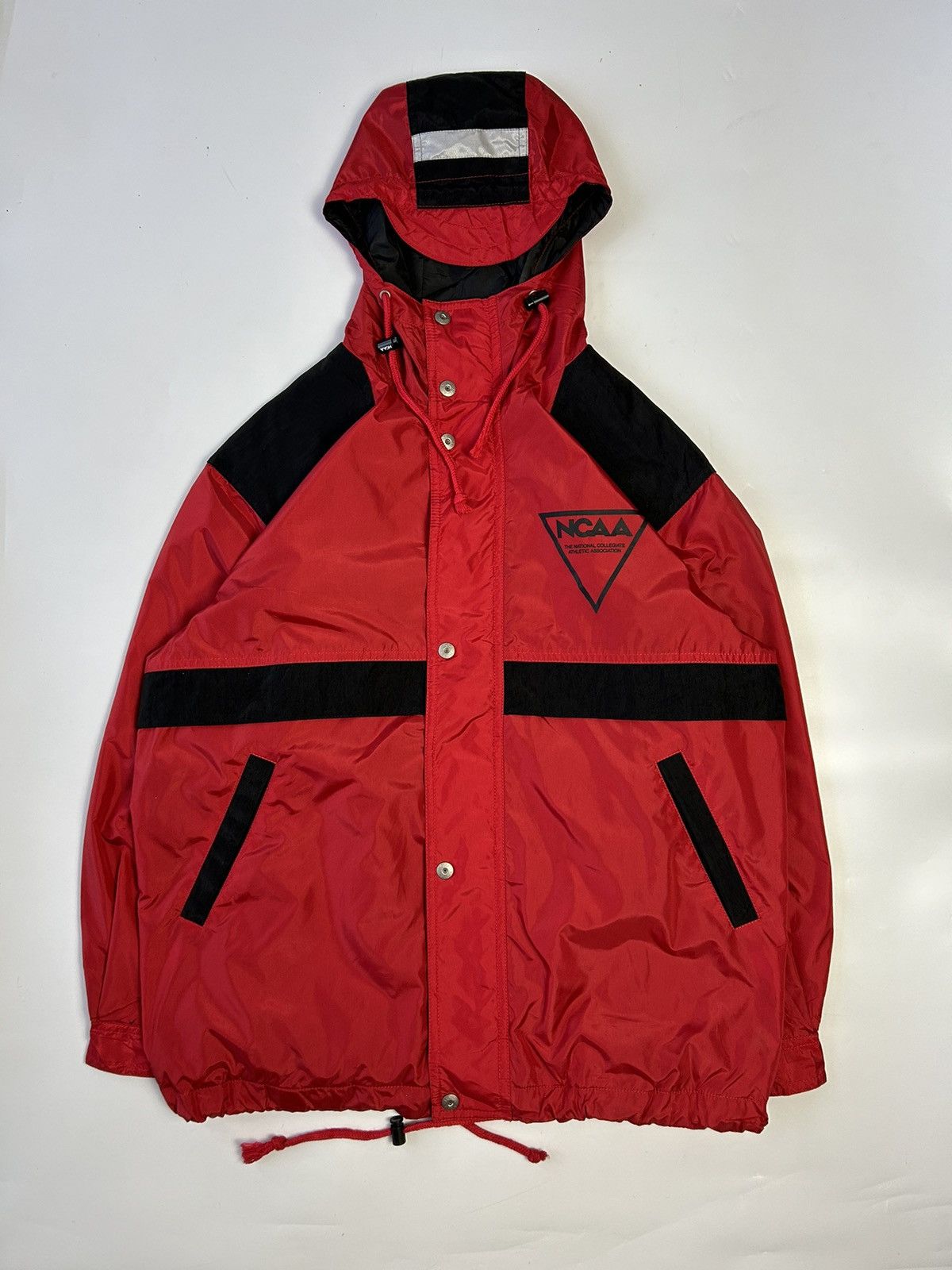 NCAA NCAA ATHLETIC WINDBREAKER JACKET Size US L / EU 52-54 / 3 - 1 Thumbnail