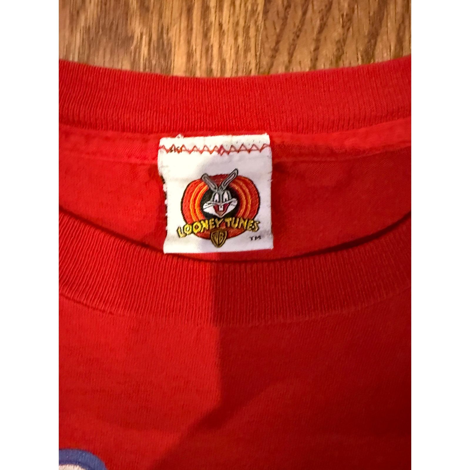 Other 2001 Nobody Asked You Sylvester and Tweety Size US XL / EU 56 / 4 - 3 Thumbnail