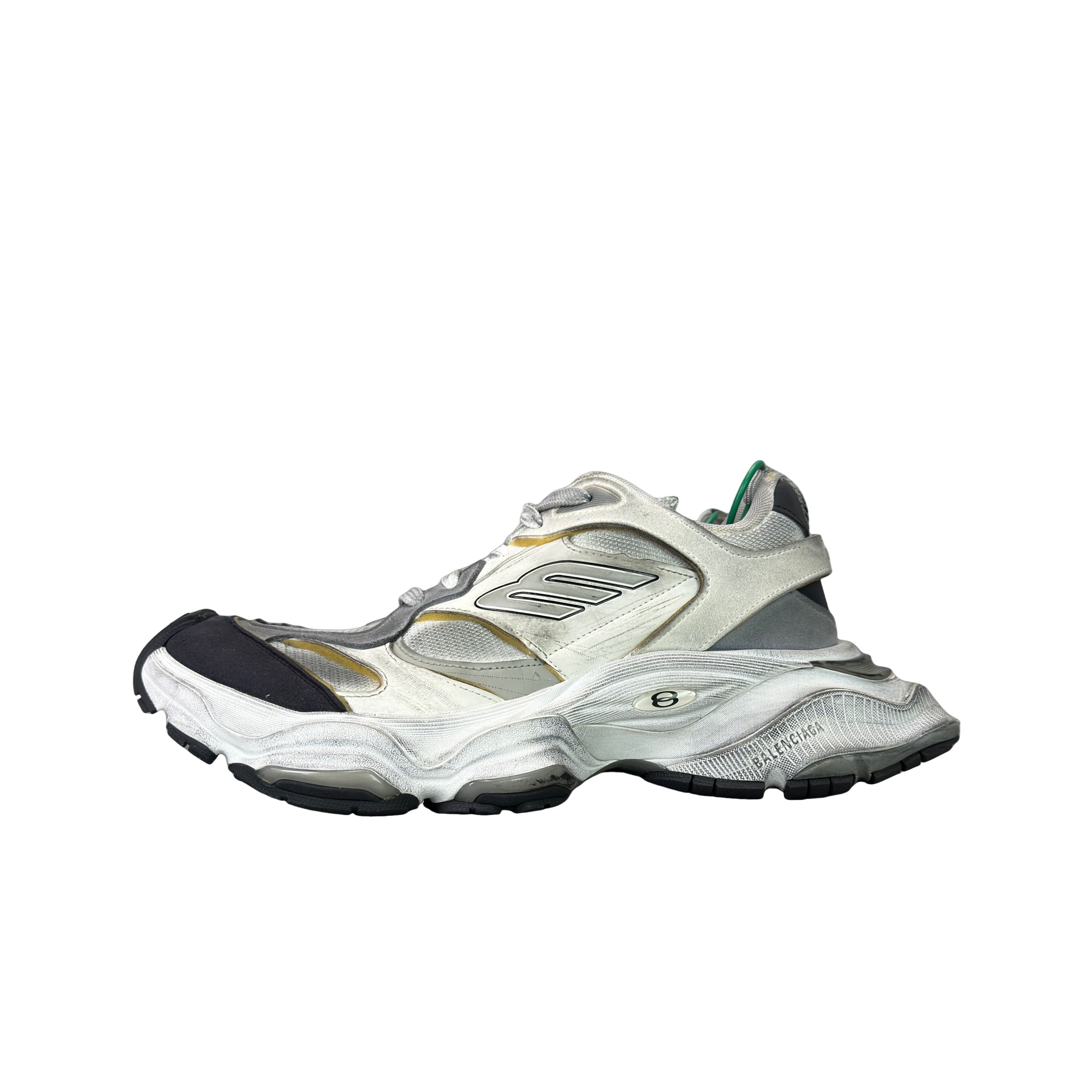 Balenciaga Balenciaga Cargo Low-Top Sneakers 44 Size US 11 / EU 44 - 1 Thumbnail