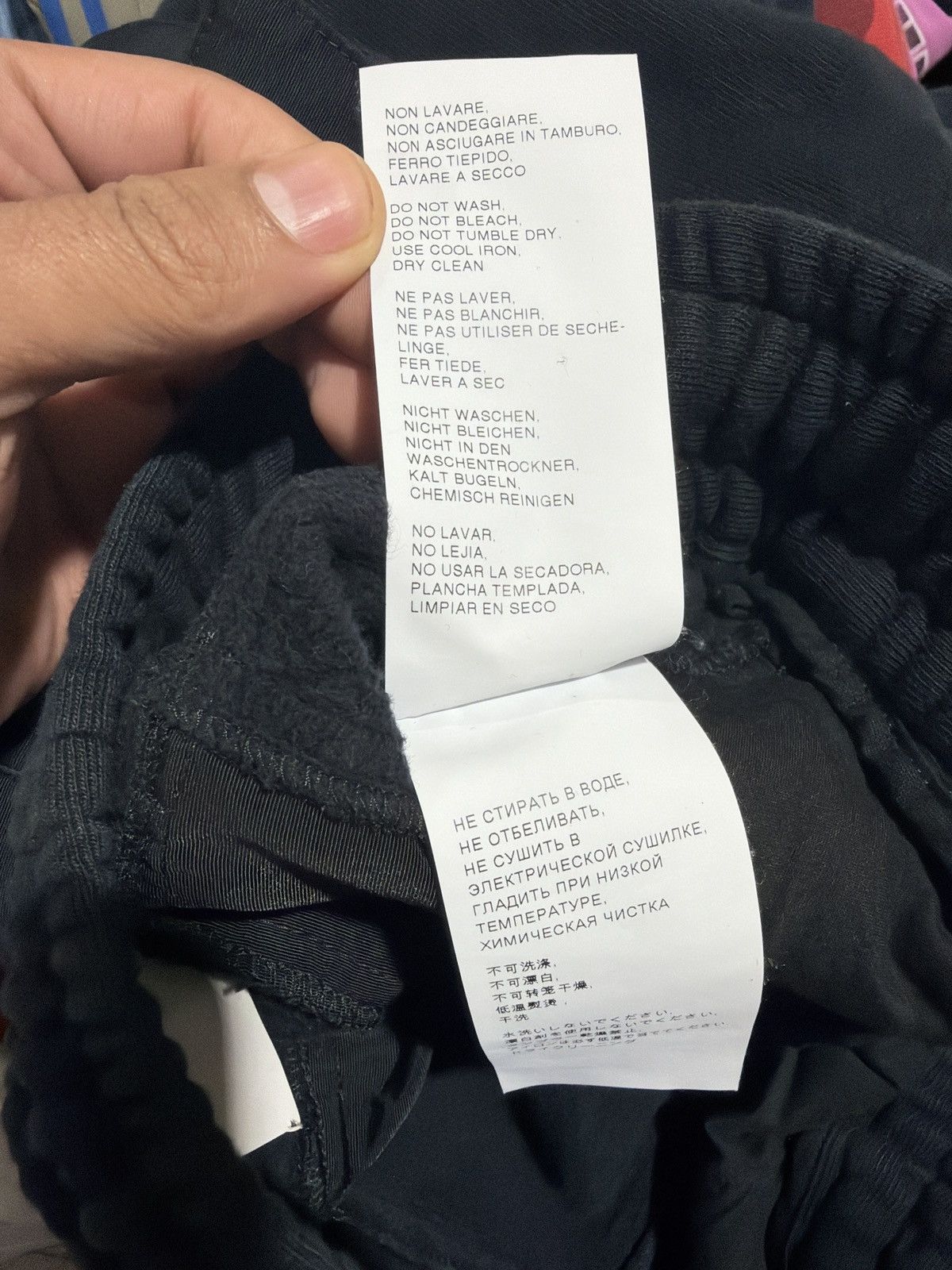 1017 ALYX 9SM 1017 ALYX 9SM cargo sweatpants Size US 36 / EU 52 - 9 Thumbnail