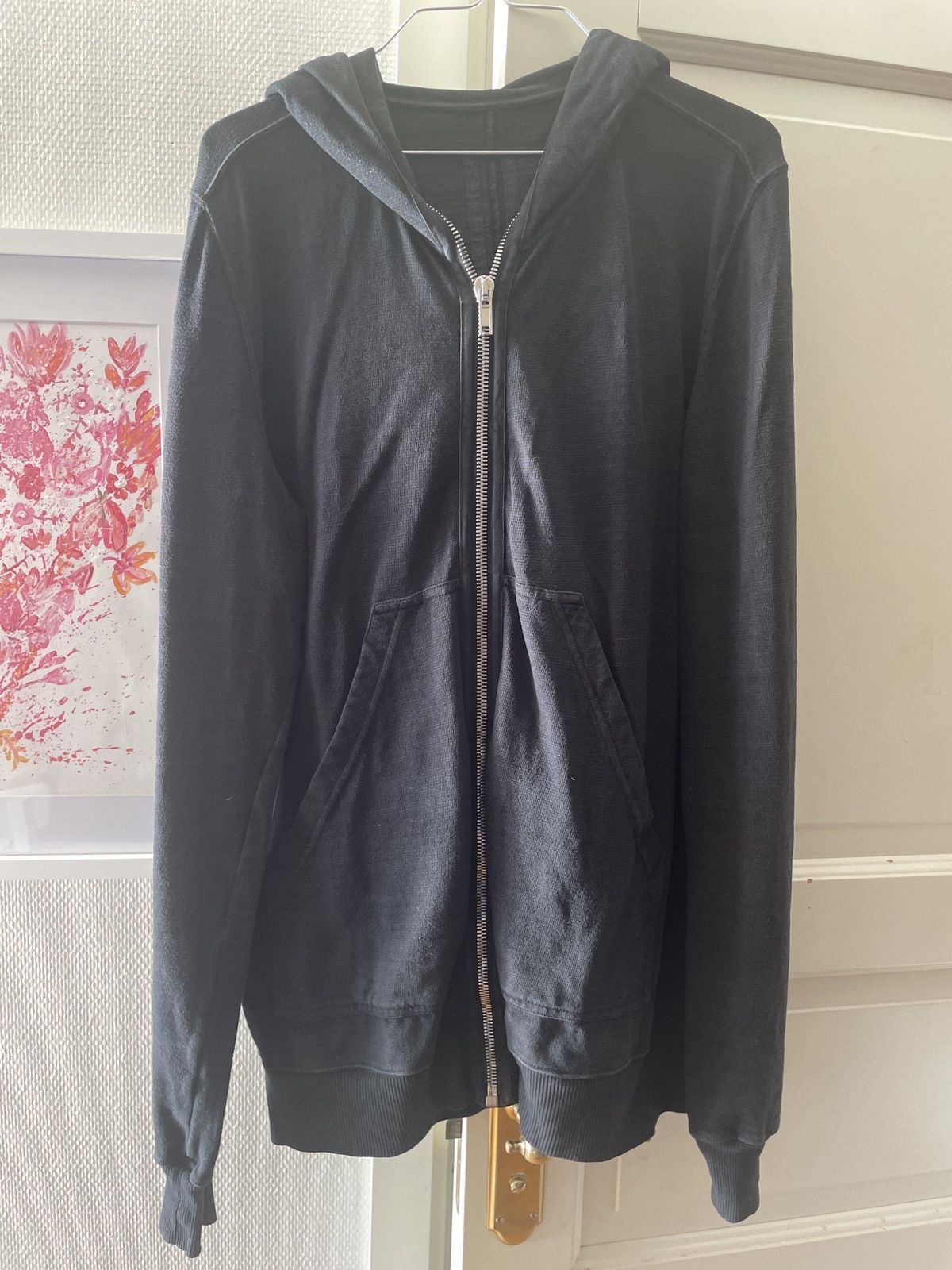 トップス Rick Owens Drkshdw Small Gimp Hoodie Rick Owens DRKSHDW Small Gimp Hoodie | Black | FARFETCH