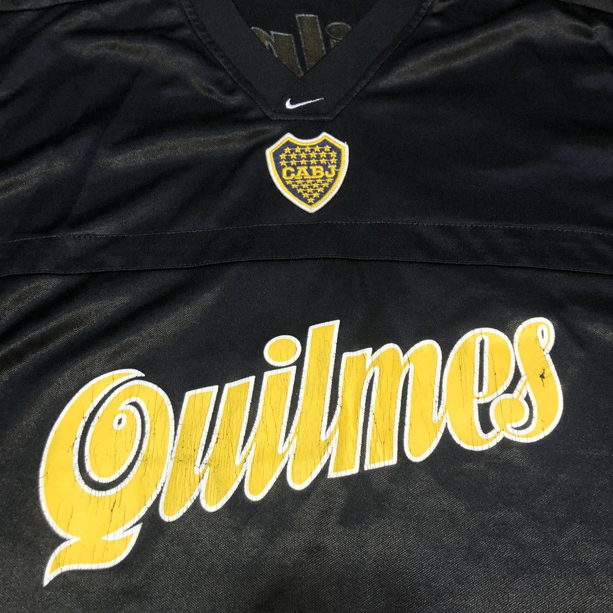 Boca juniors 99/00 goalkeeper gk shirt #1