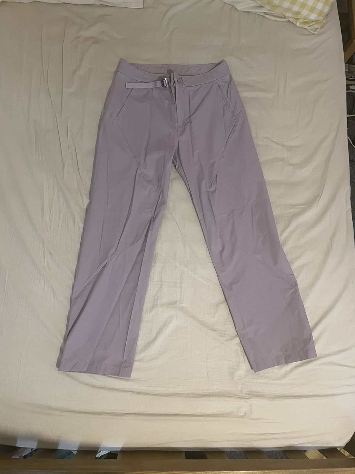 POST ARCHIVE FACTION (PAF) PAF Pink Right Technical Pants Size US 32 / EU 48 - 1 Thumbnail