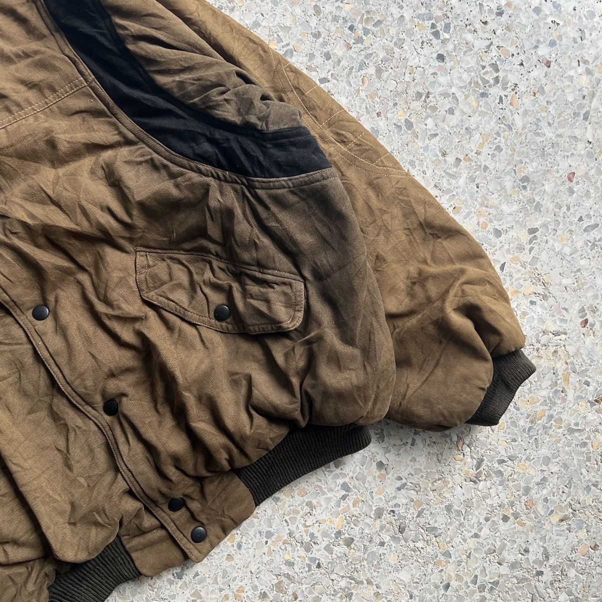 Designer × Vintage Lusso Amaro Jacket Size US L / EU 52-54 / 3 - 3 Thumbnail