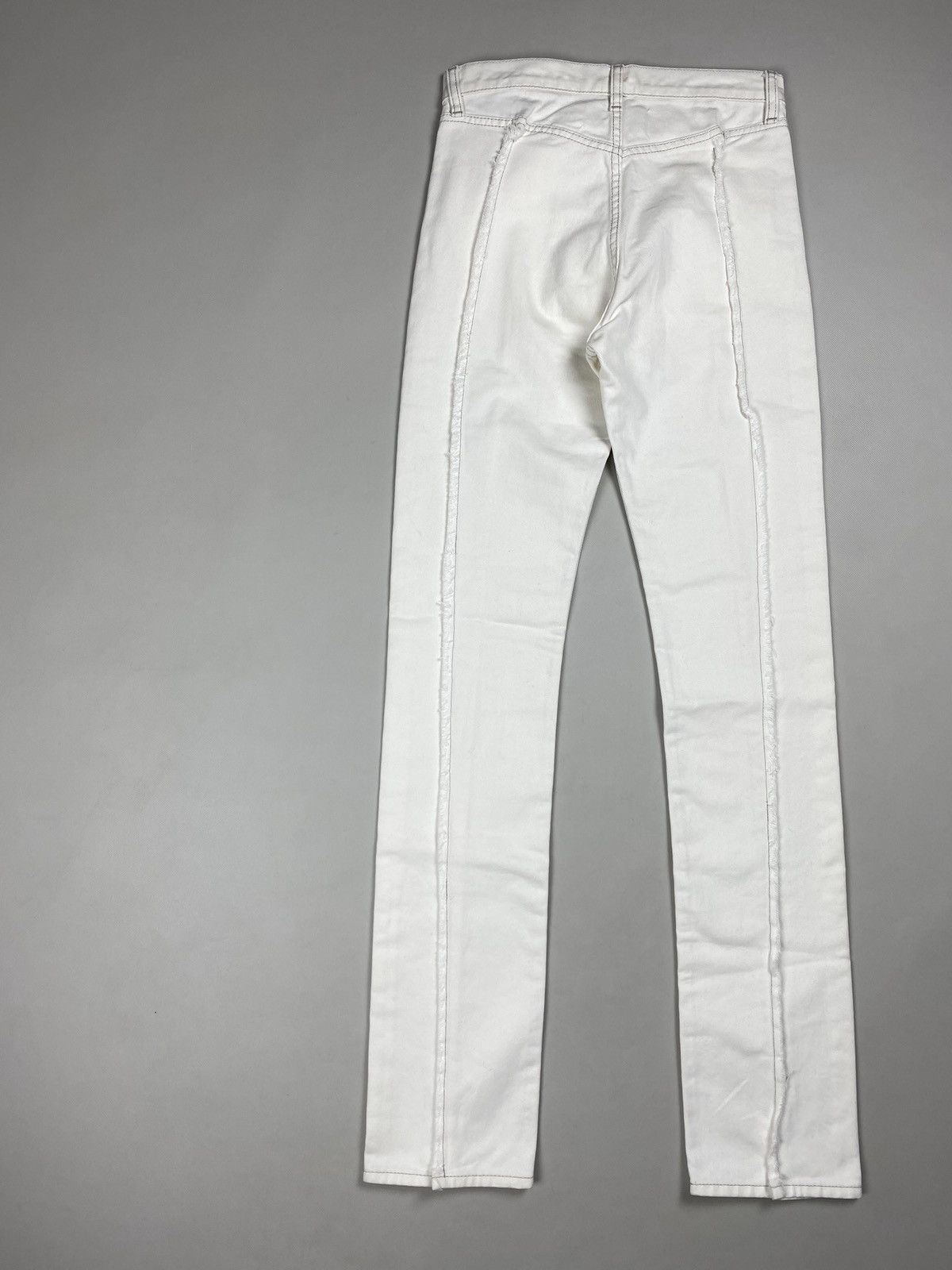 Maison Margiela BNWT! Maison Margiela ladies 5 pocket denim jeans size 36 Size 25" / US 0 / IT 36 - 20 Thumbnail