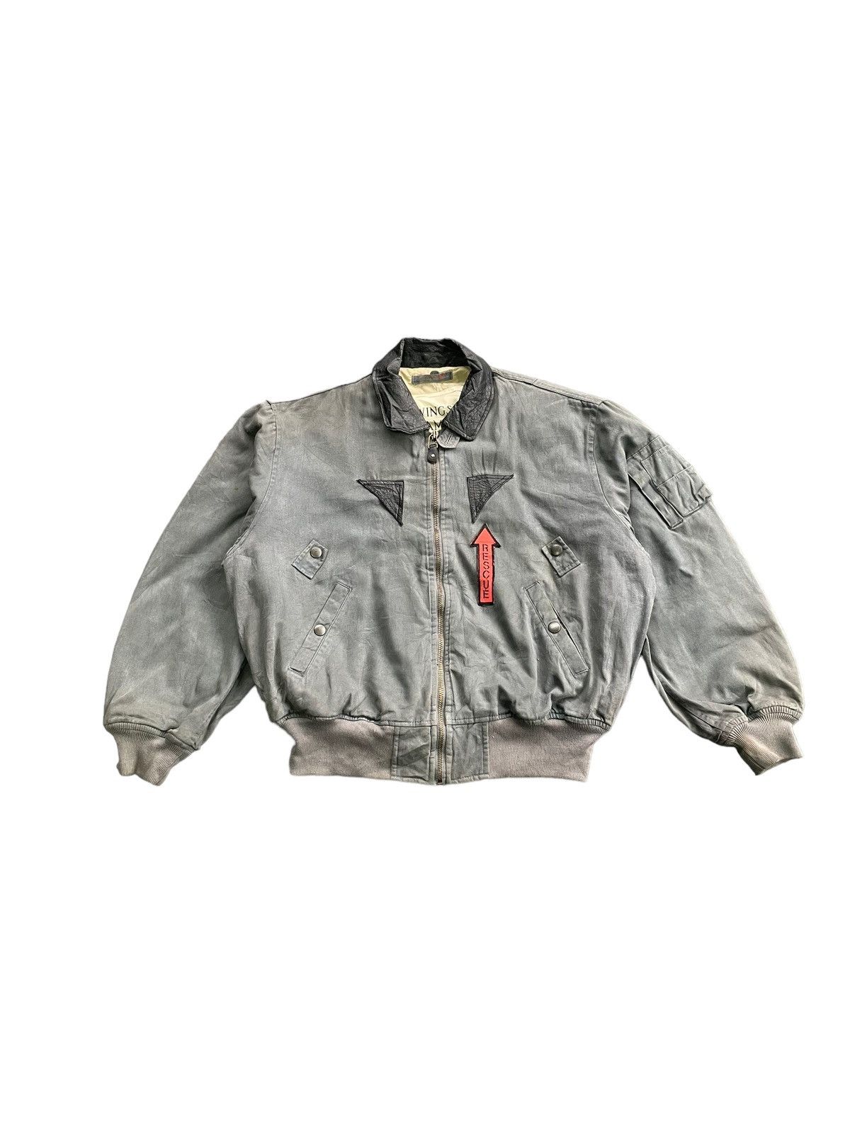 MAHIRASHI Japanse designer bomber