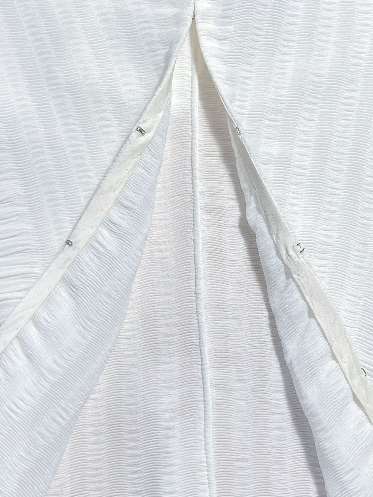 The Row The row Wiola Layered Plissé-Chiffon Blouse size XS/S Size S / US 4 / IT 40 - 10 Thumbnail