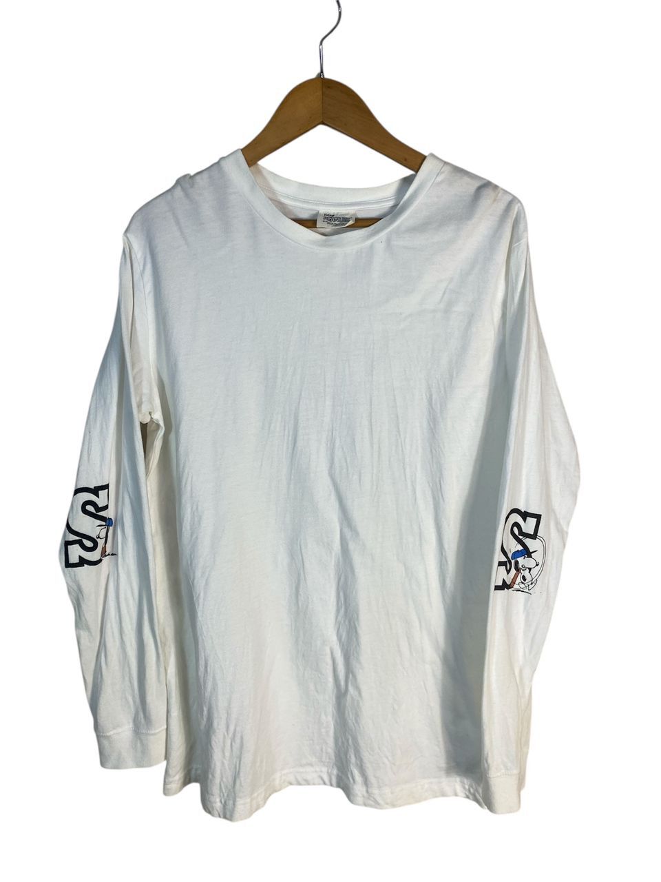 Japanese Brand × Peanuts Peanut worldwide x niko and long sleeve tshirt Size US M / EU 48-50 / 2 - 1 Thumbnail