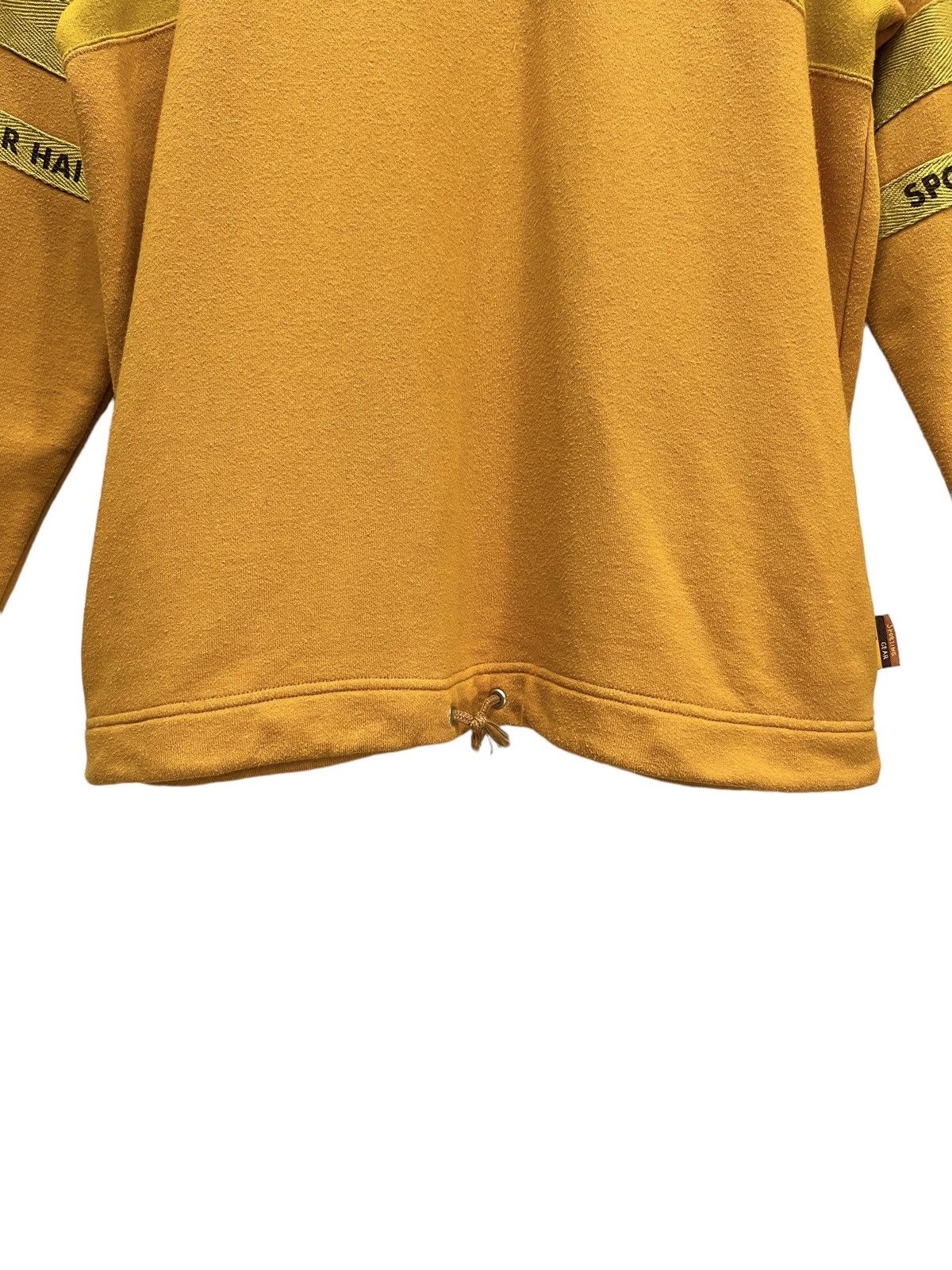 Hai Sporting Gear 🔥FYE 90’s HAI SPORTING GEAR ISSEY MIYAKE Mock Neck Sweater Size US M / EU 48-50 / 2 - 9 Thumbnail