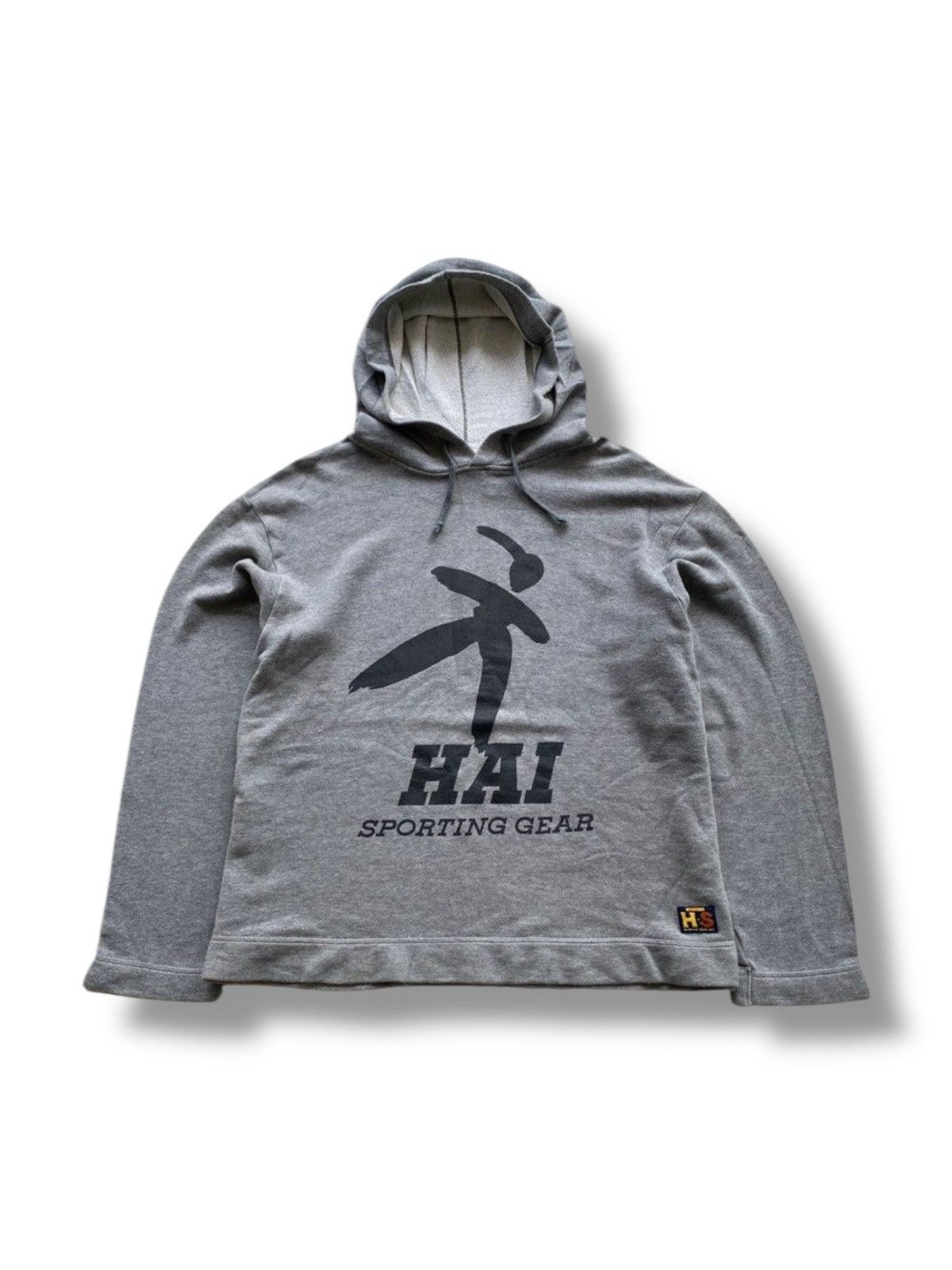Hai Sporting Gear Hai sporting gear Longsleeve Sweatshirt Hoodie Size US M / EU 48-50 / 2 - 1 Thumbnail
