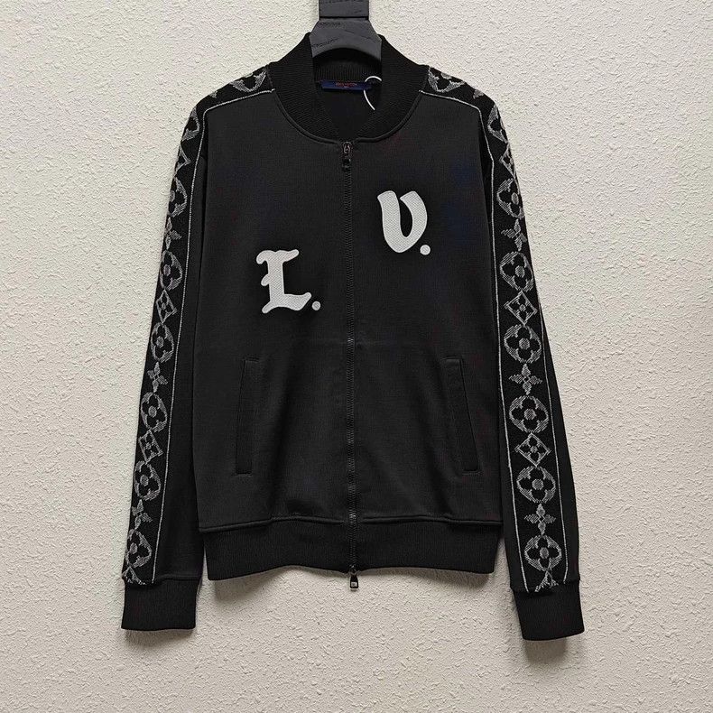 Louis Vuitton Louis Vuitton school uniform with jacquard string mark jac Size US M / EU 48-50 / 2 - 1 Thumbnail