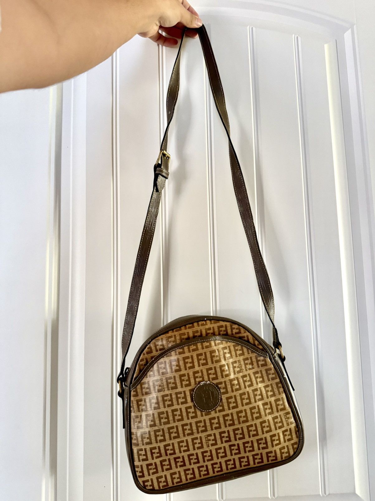 Fendi Fendi Shoulder Bag Size ONE SIZE - 3 Thumbnail