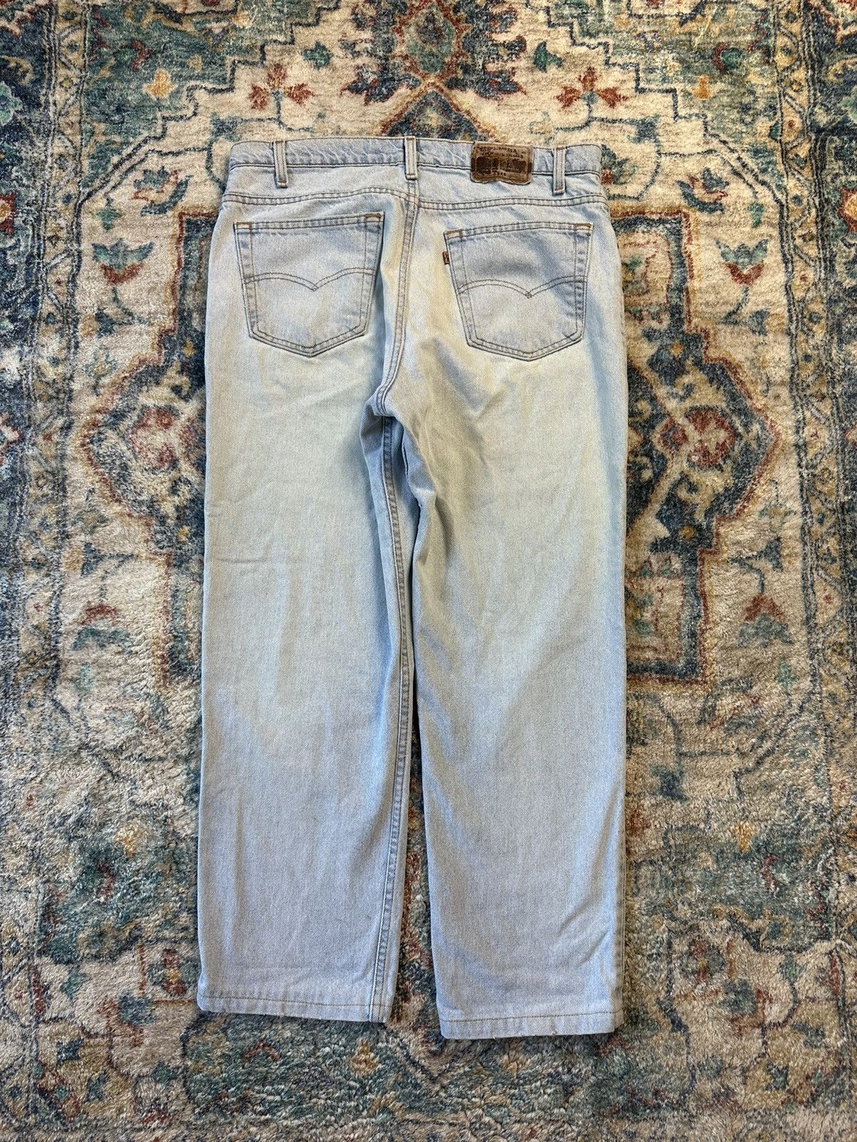 Levi's Vintage Levi’s 540 Lightwash Jeans Size 36 Size US 36 / EU 52 - 3 Thumbnail