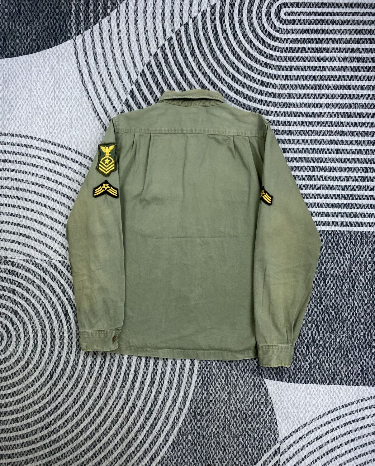 Japanese Brand Vintage Sonny Label Urban Research Patches Jacket Size US M / EU 48-50 / 2 - 2 Thumbnail