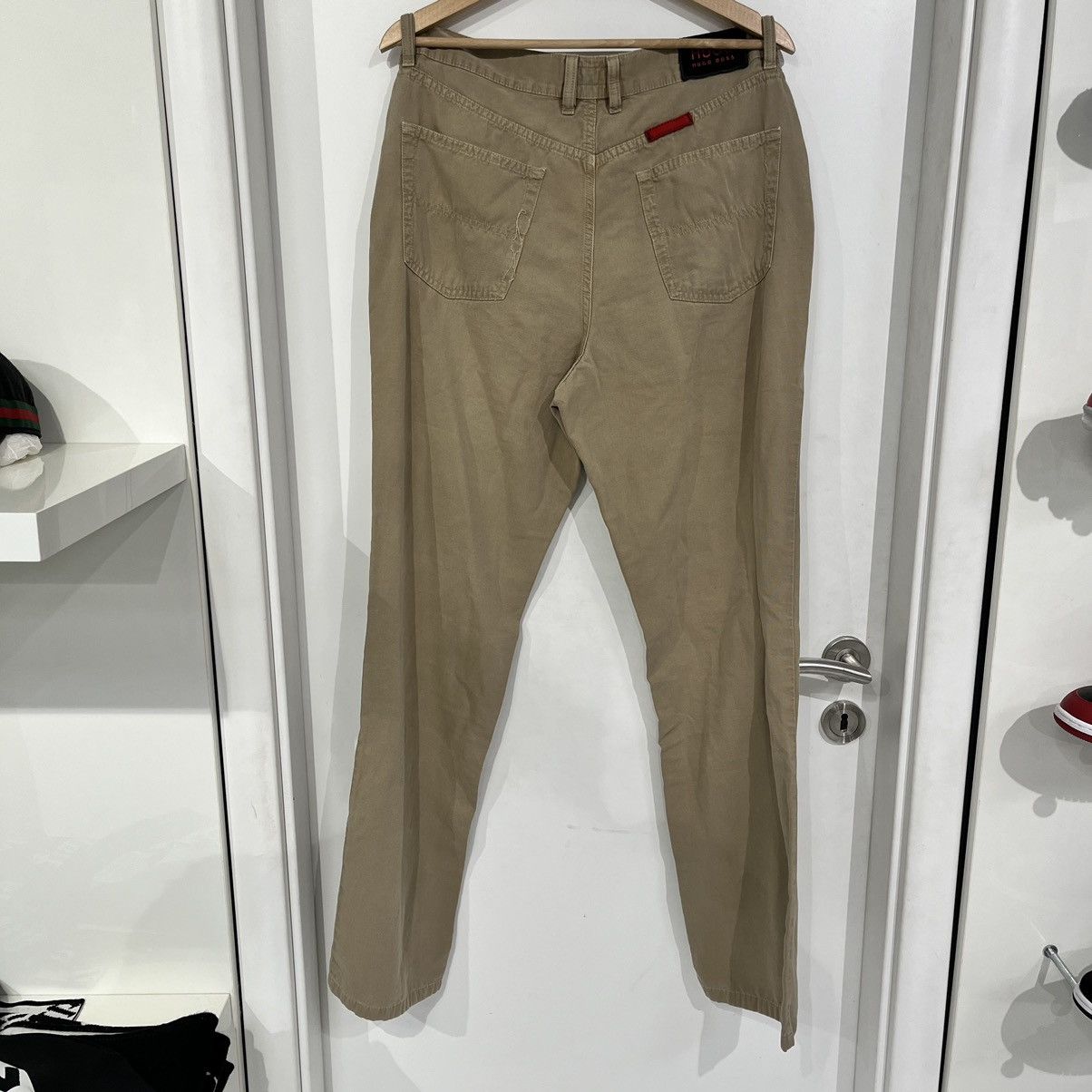 Hugo Boss Hugo Boss Pants Brown Size US 34 / EU 50 - 2 Thumbnail