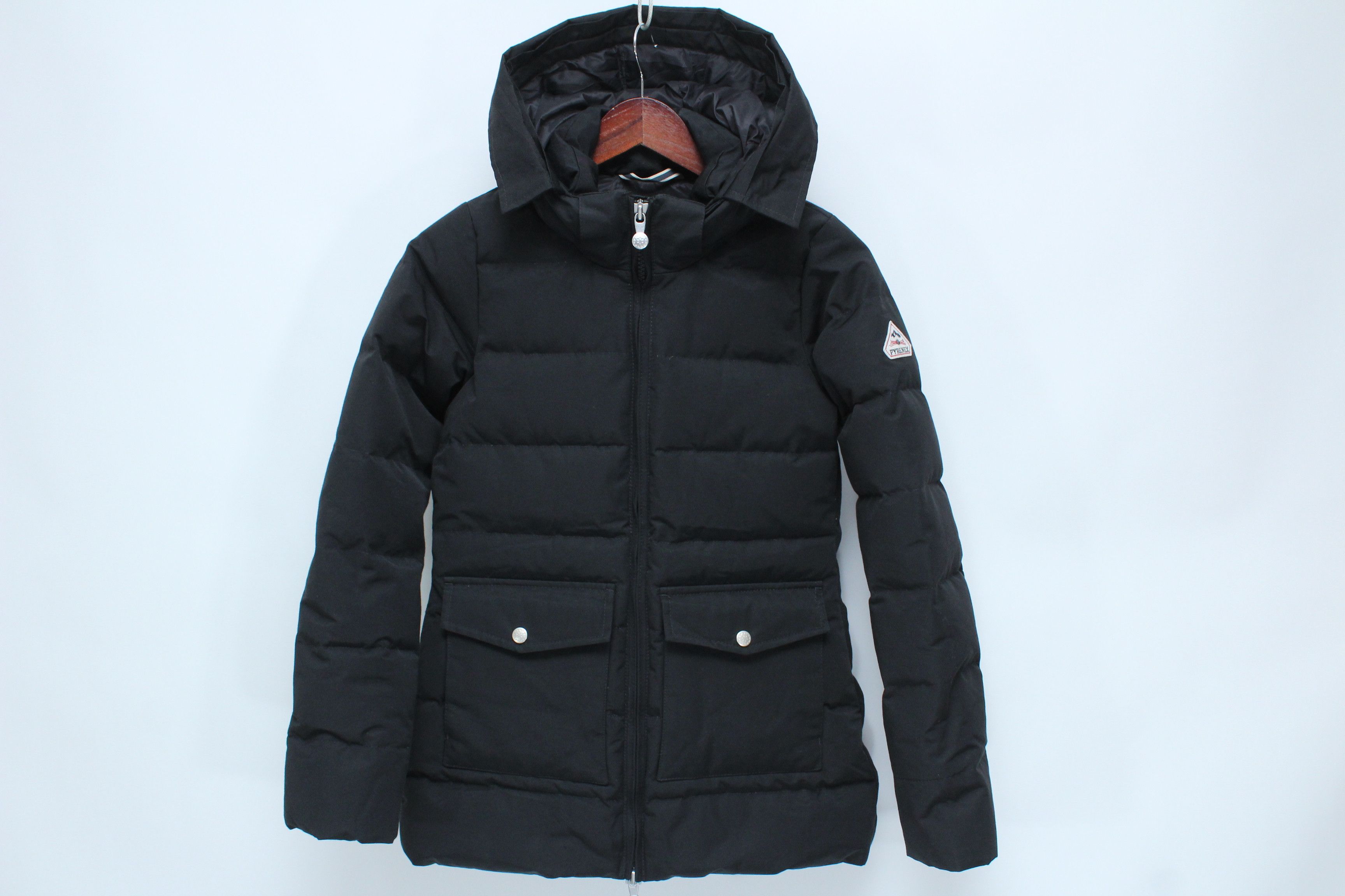Pyrenex Pyrenex Ottoman Jacket Ski Womens Size 34 Authentic Size XXS / US 00 / IT 34 - 4 Thumbnail