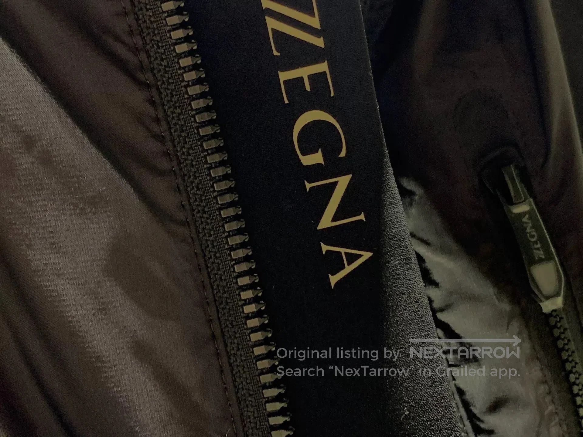 Ermenegildo Zegna ZZEGNA Men's Business Casual Jacket. Size US M / EU 48-50 / 2 - 3 Thumbnail