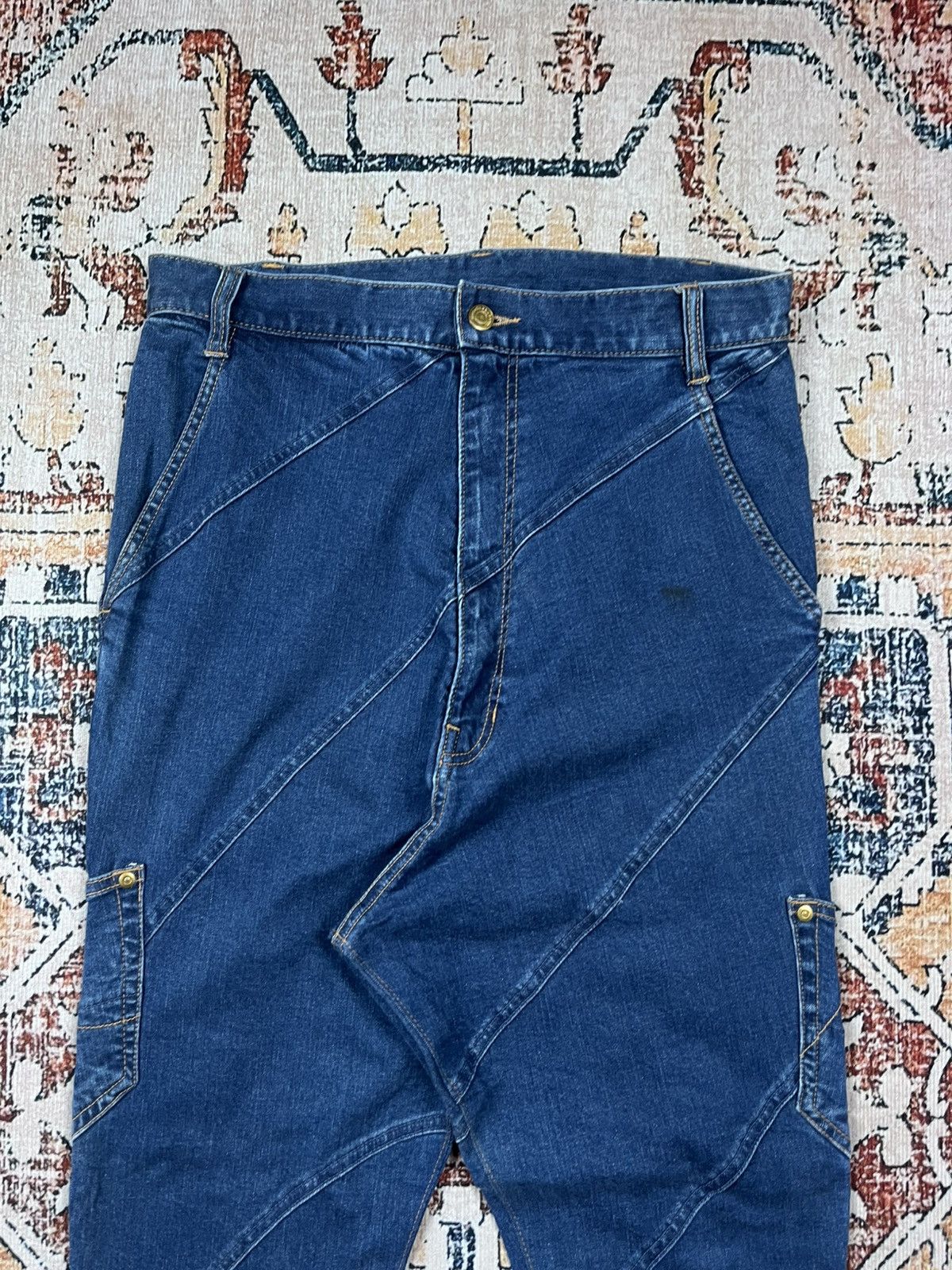 Issey Miyake Mercibeaurcoup Long Pants By Isseymiyake Long Pants Size US 31 - 3 Thumbnail