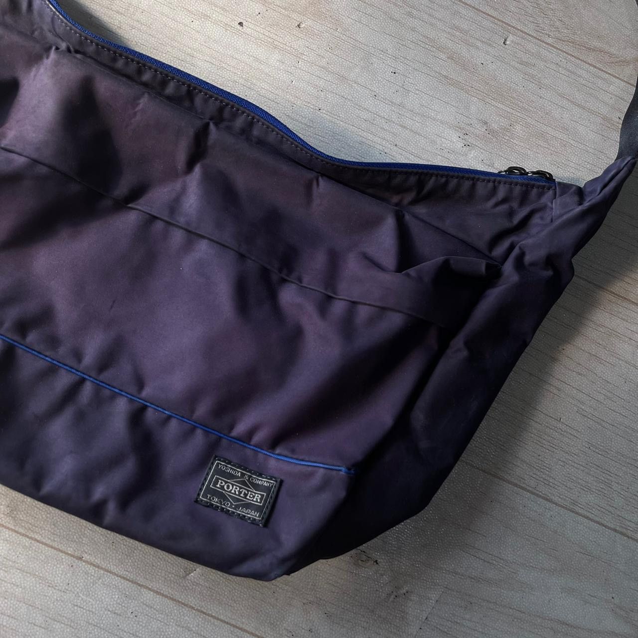 Porter Vintage porter waistbag Size ONE SIZE - 4 Thumbnail