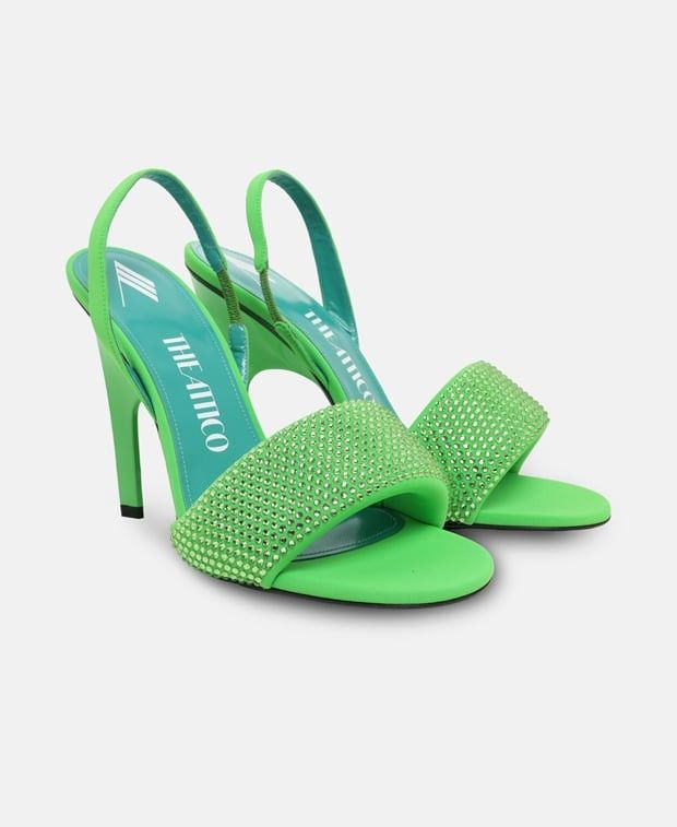 Rem Heeled sandals