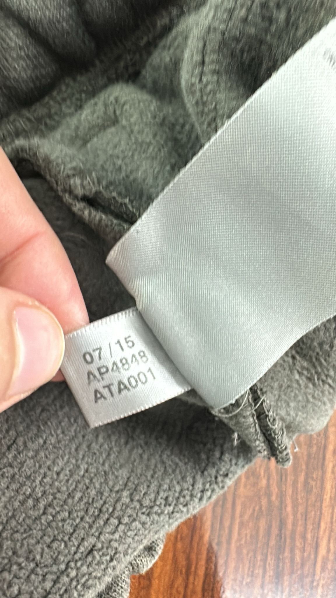 Yeezy *RARE* Yeezy Season 1 Sweatpant XSmall Size US 28 / EU 44 - 13 Thumbnail