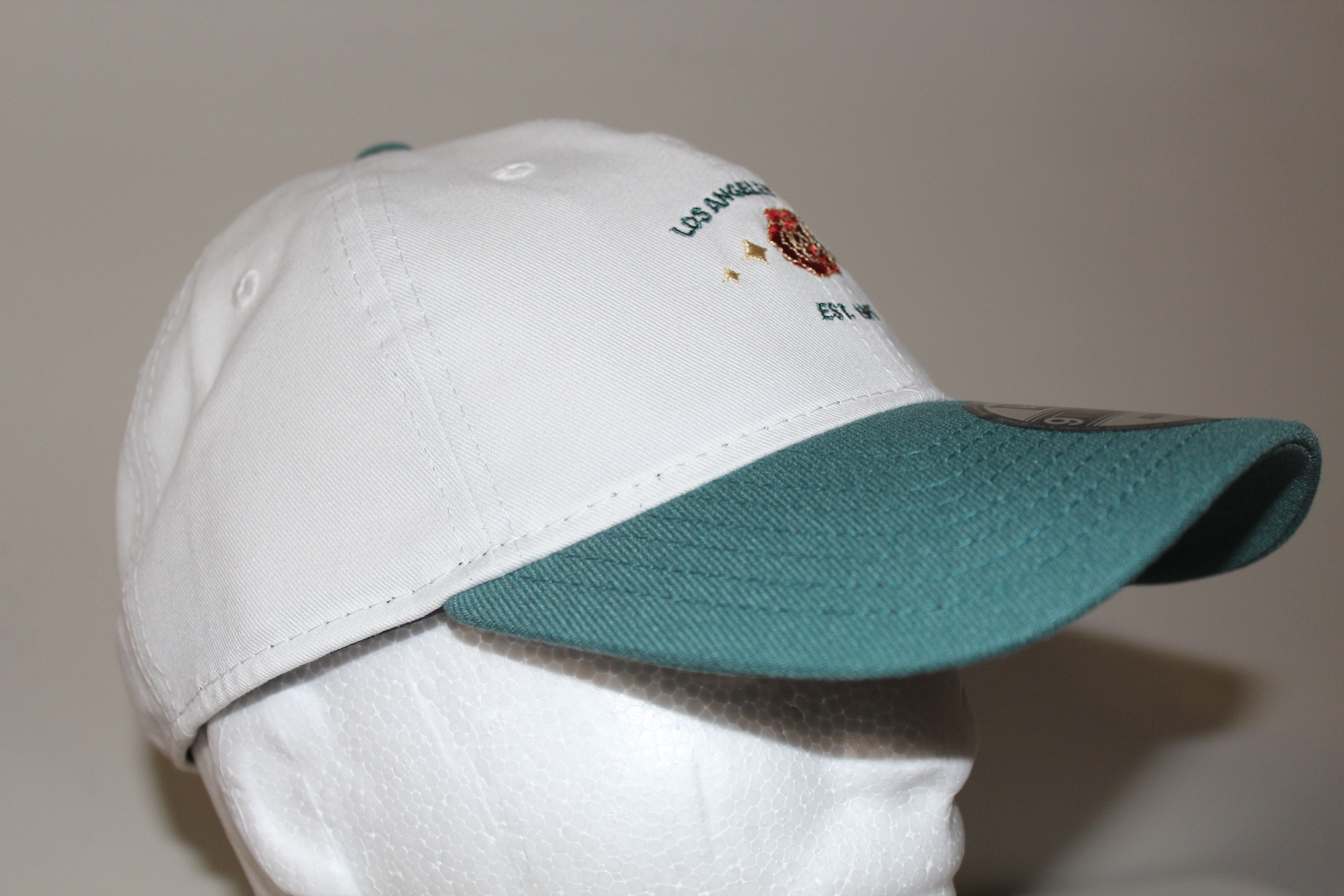 New Era New Era Los Angeles Galaxy Est. 1996 Galaxy Rose Hat LA Size ONE SIZE - 2 Thumbnail