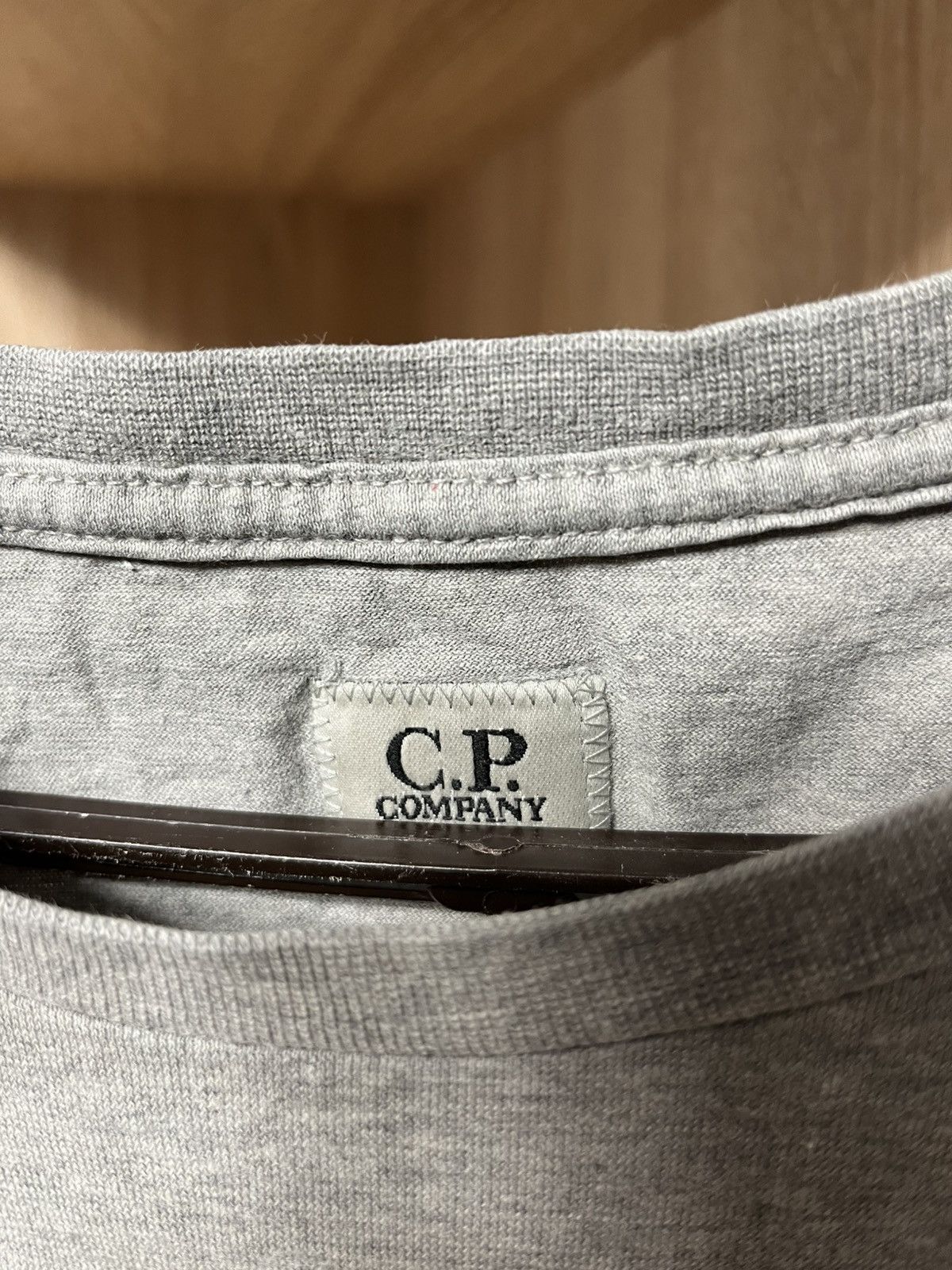 C.P. Company × Massimo Osti × Vintage C.P Company Goggle t-shirt Size US XL / EU 56 / 4 - 3 Thumbnail